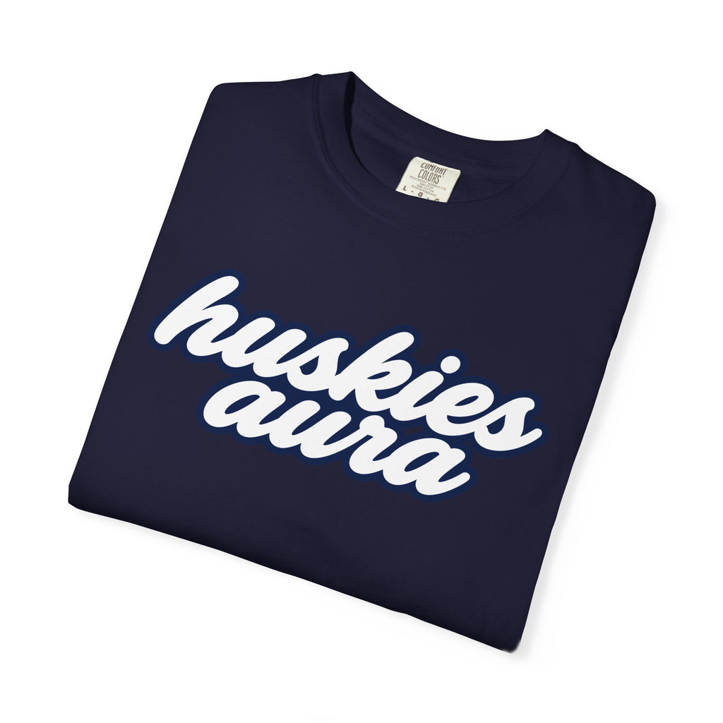 Huskies Aura | Unisex Tee
