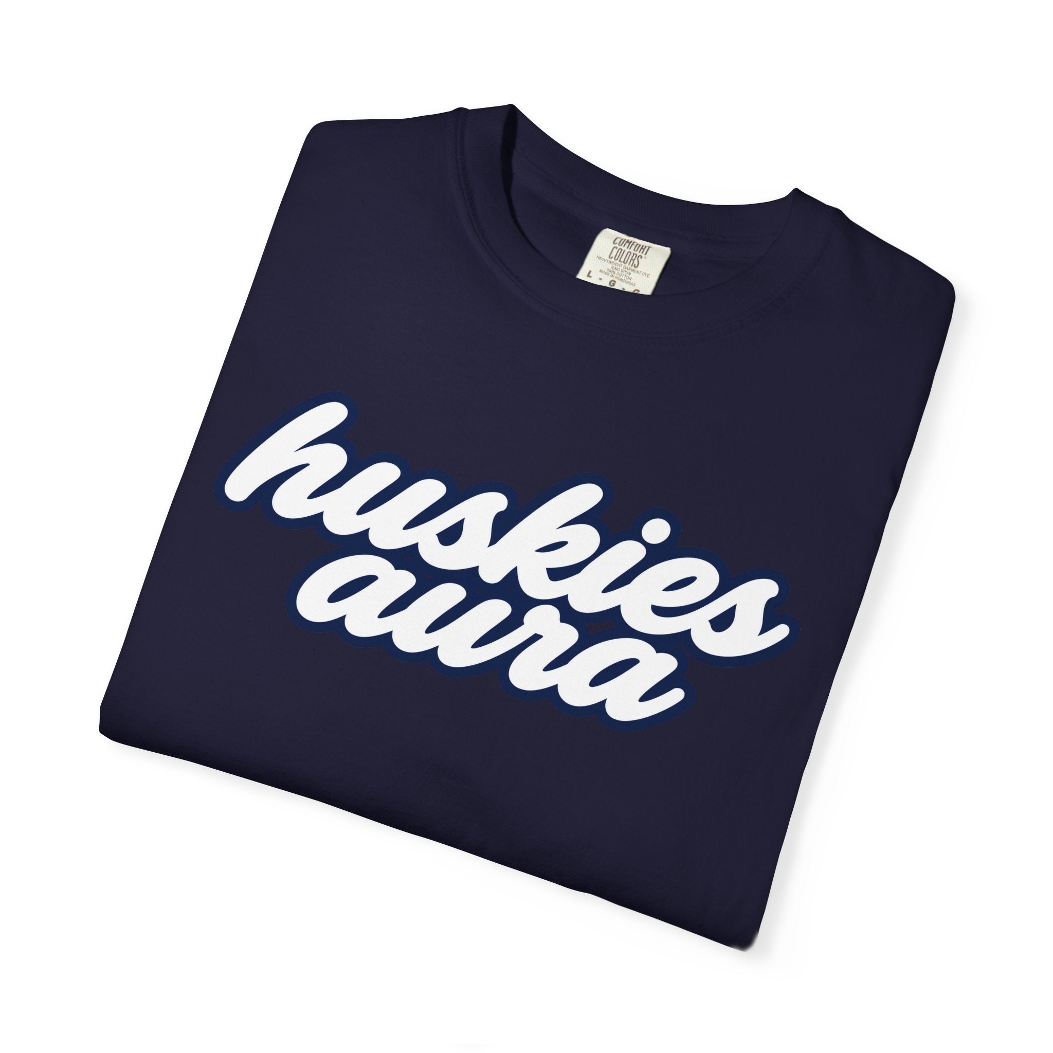 Huskies Aura | Unisex Tee