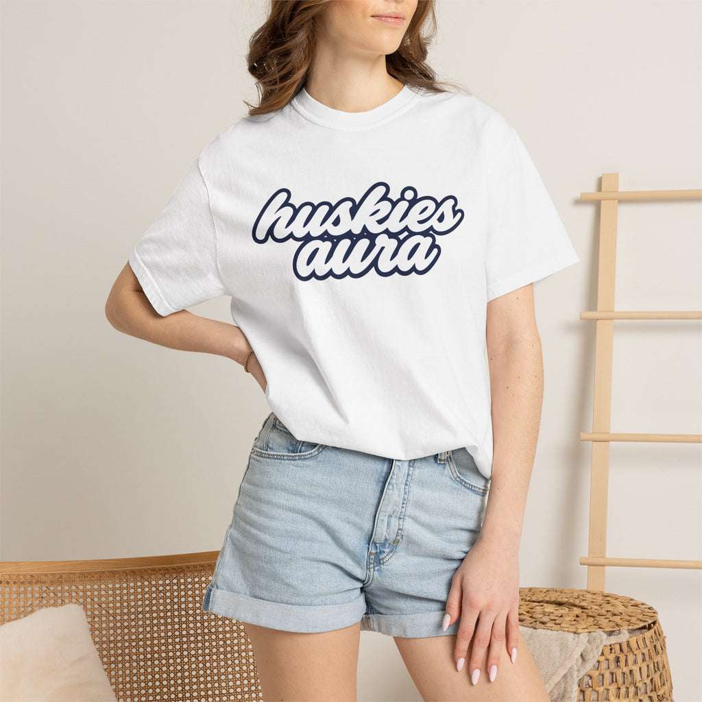 Huskies Aura | Unisex Tee