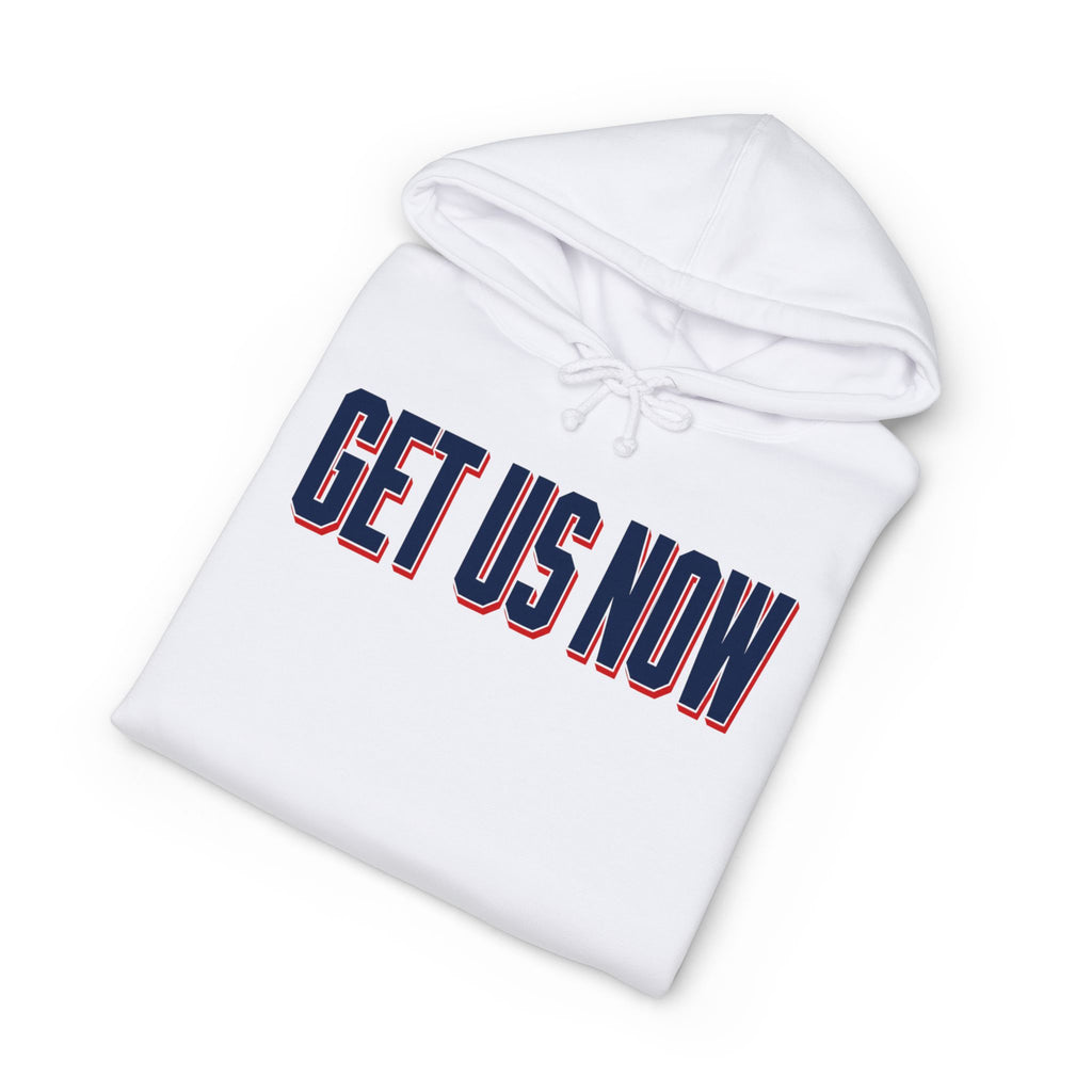 Get Us Now | Unisex Hoodie