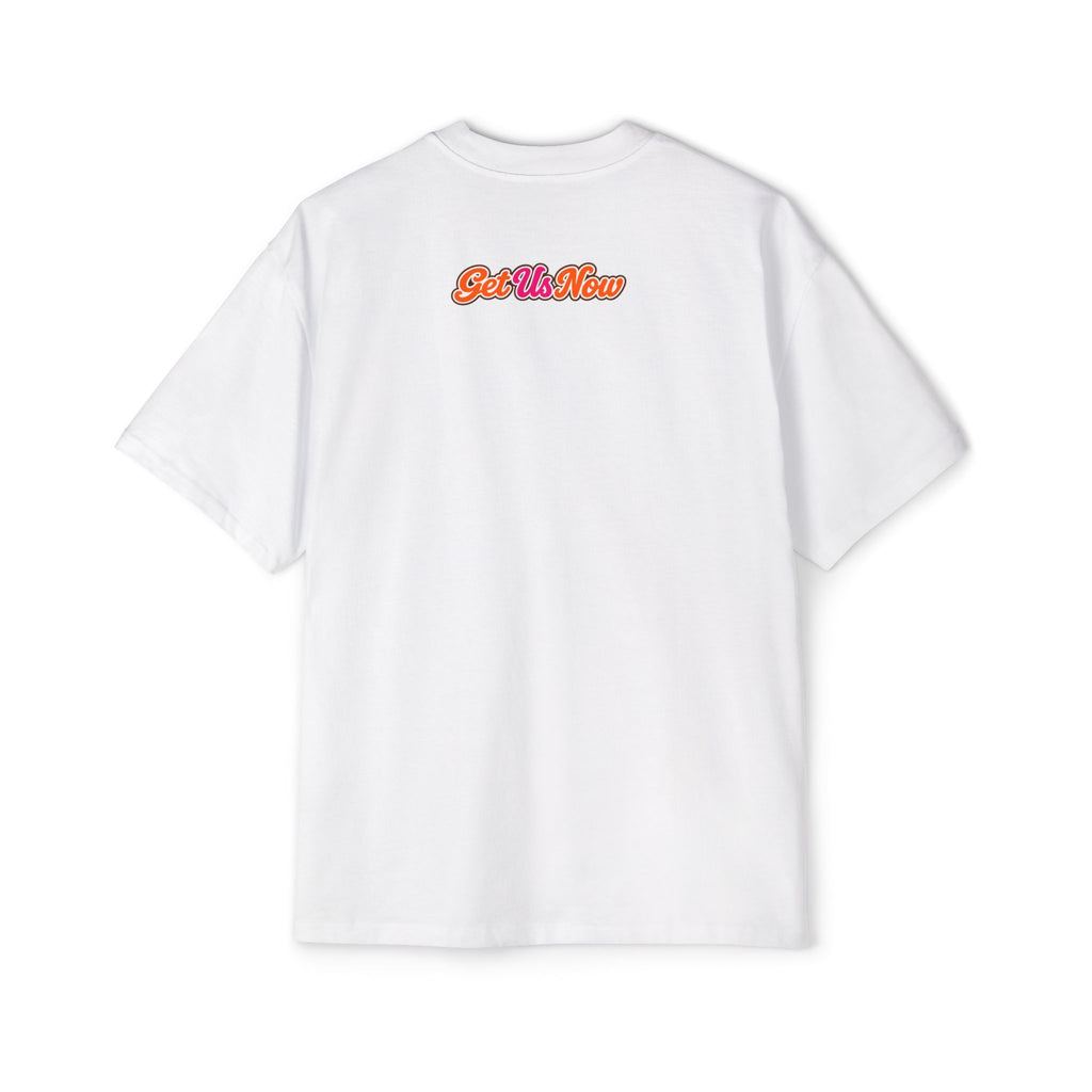 DeCaff | Men's Heavy Oversized Tee