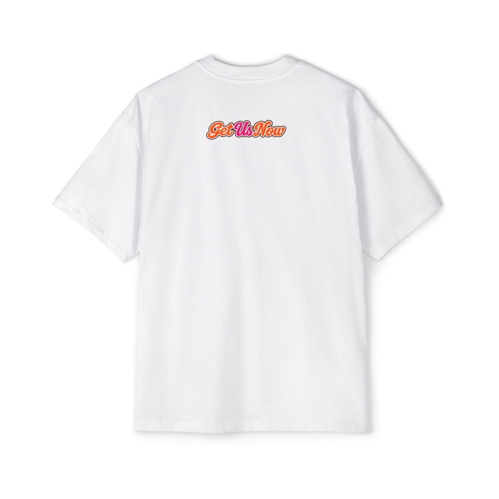 DeCaff | Men's Heavy Oversized Tee