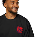 Better Get Us Now | Original Men's Heavy Oversized Tee