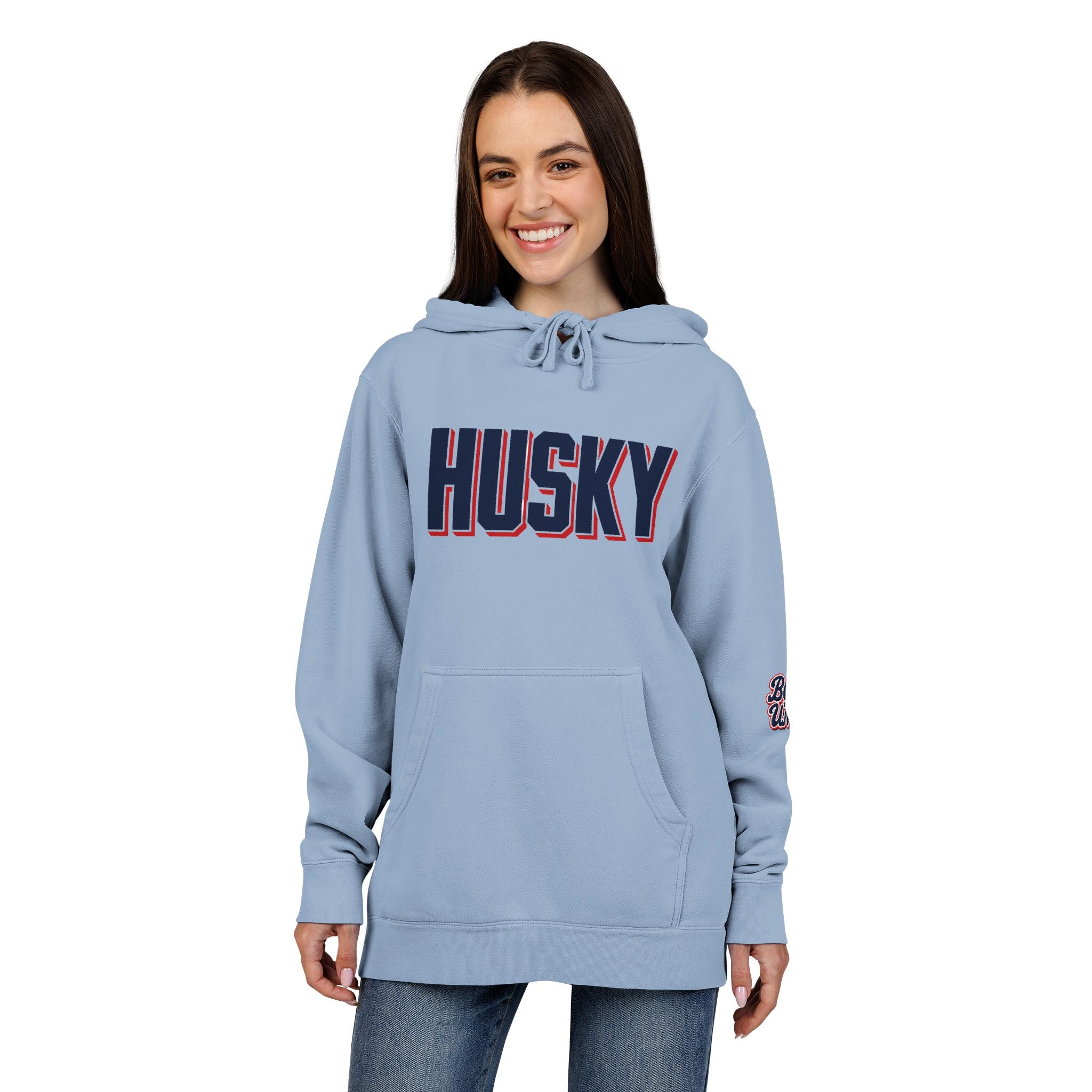 HUSKY | Unisex Hoodie