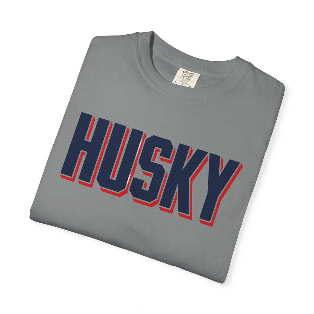 Husky | Unisex Tee