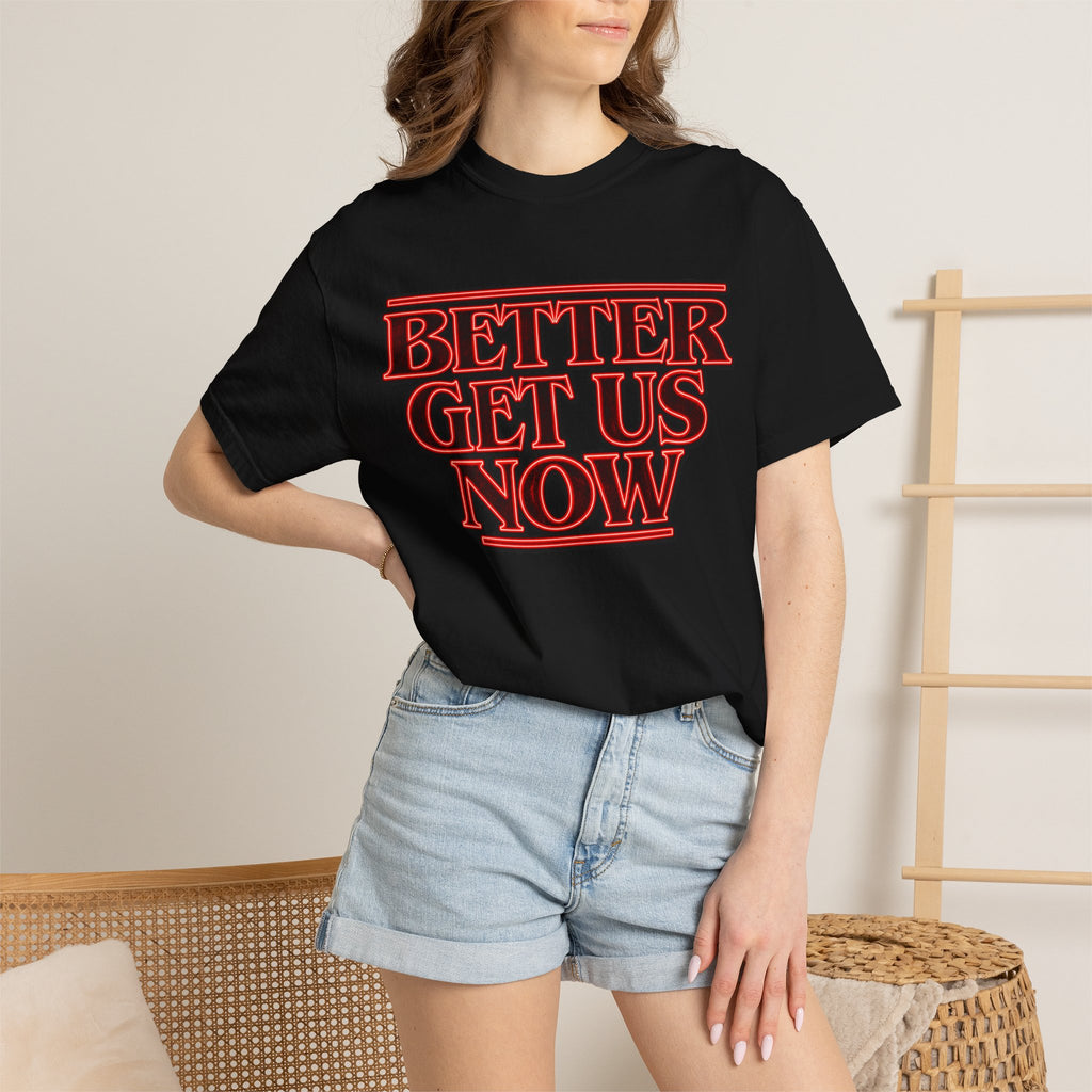 Upside Down | Better Get Us Now