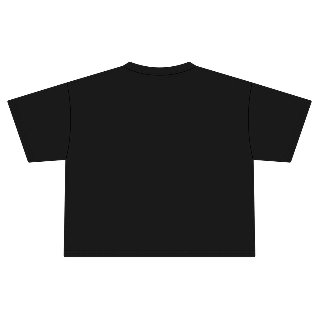 Women's Jersey Crop Tee