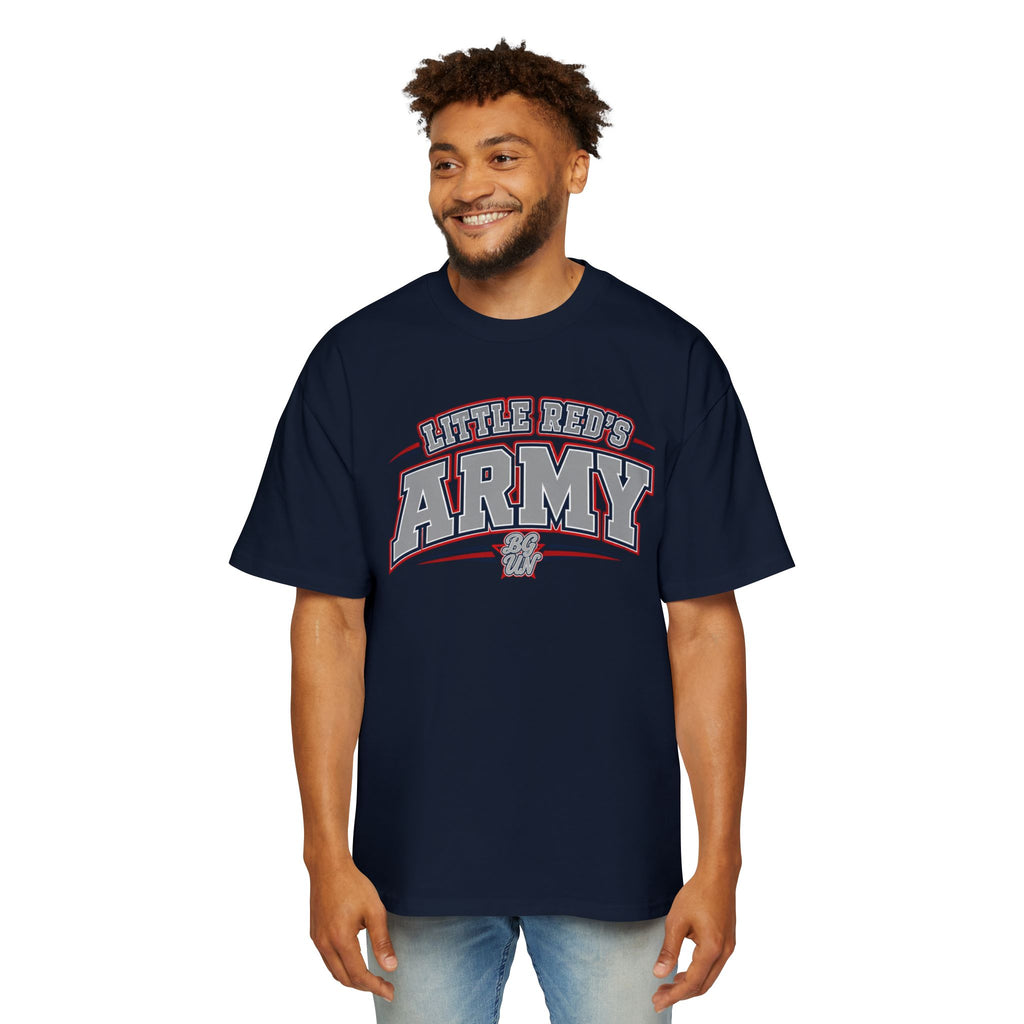 Men's Heavy Oversized Tee