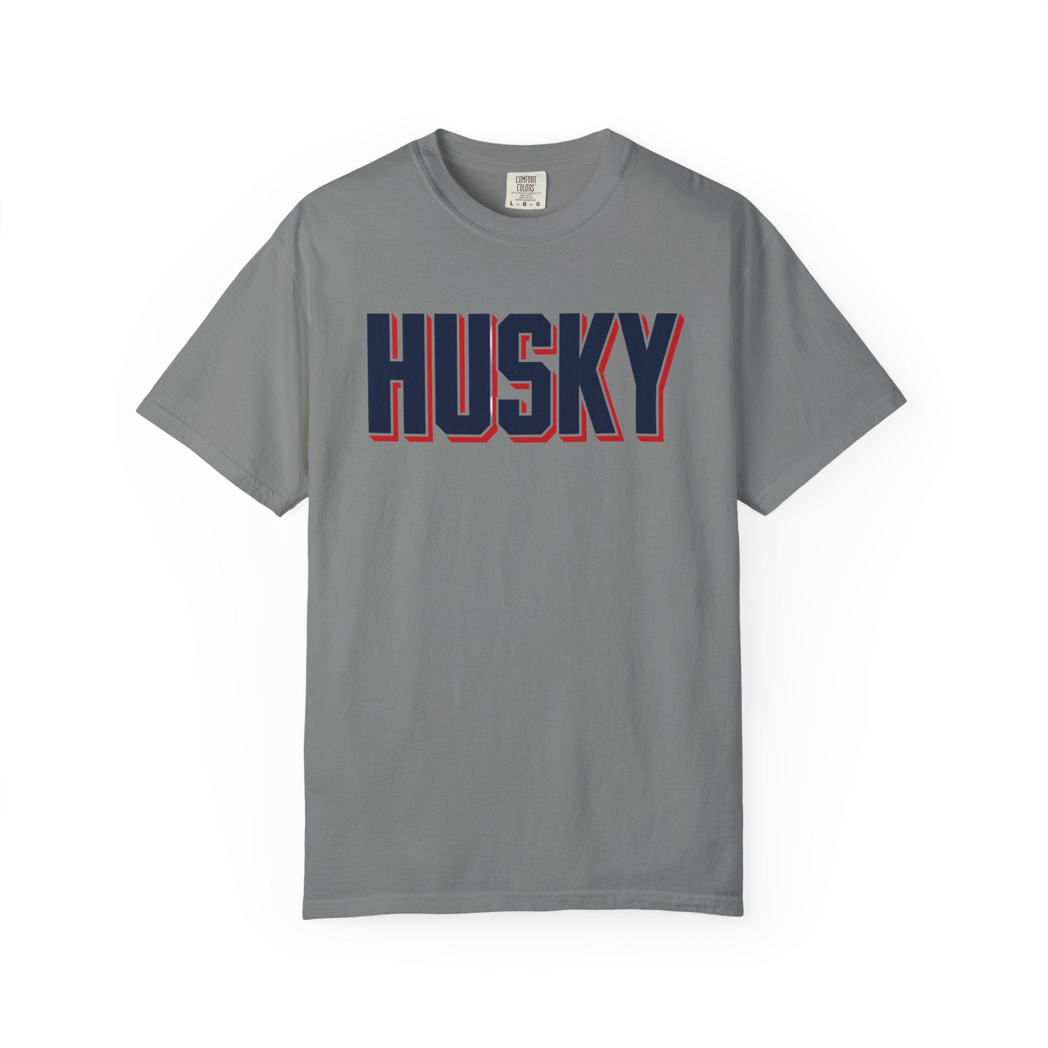 Husky | Unisex Tee