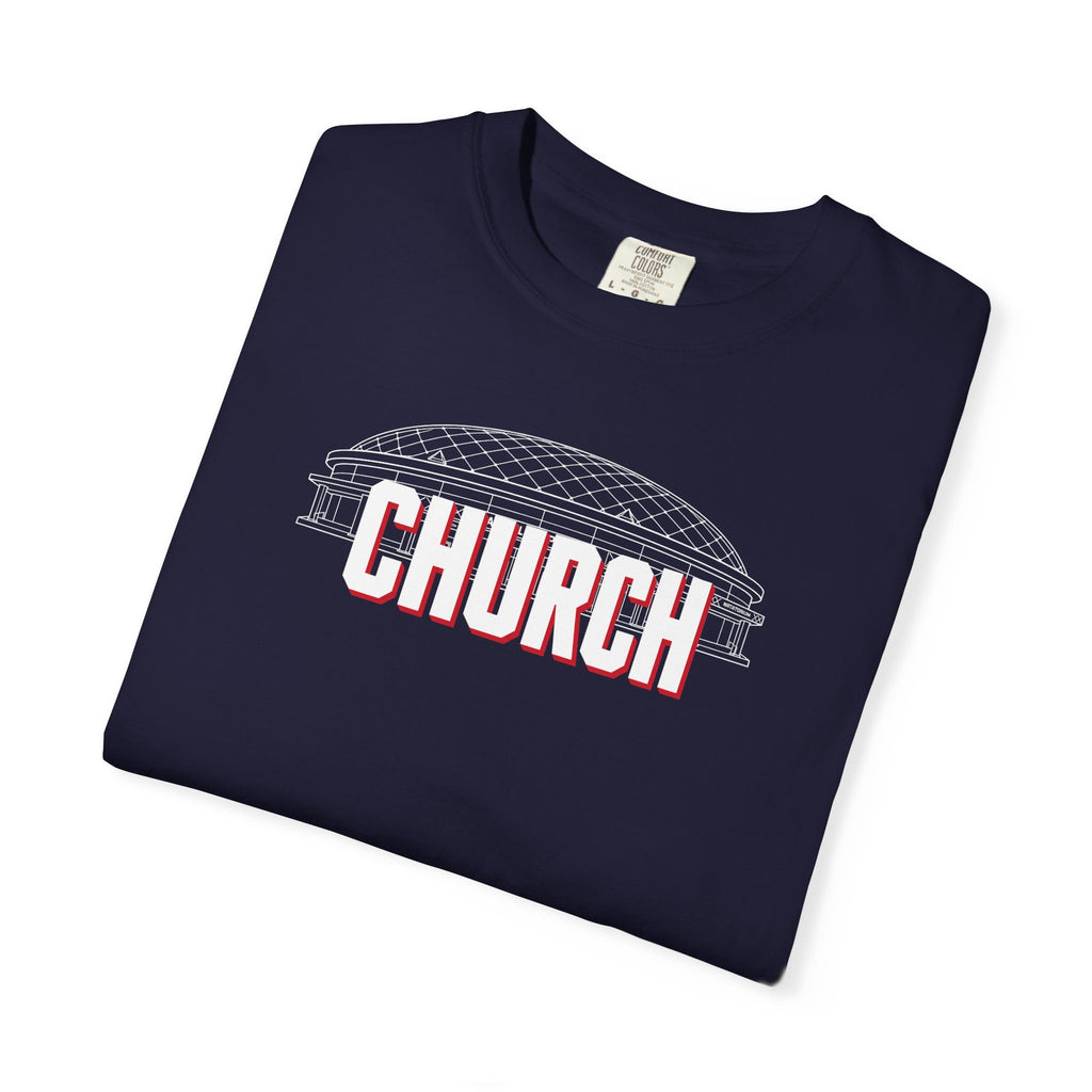 Gampel Church | Tee