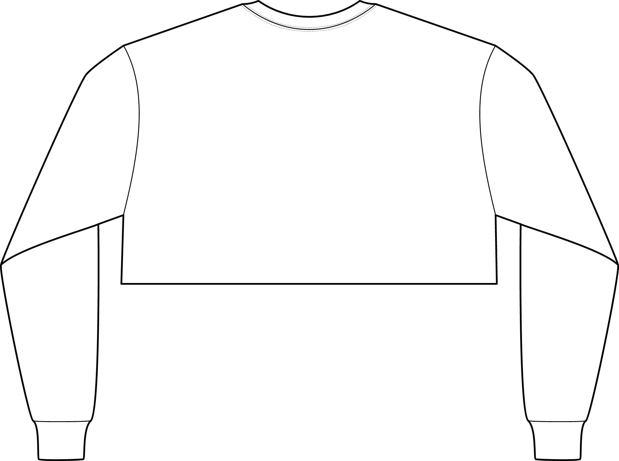 Husky | Women's Crop Long Sleeve