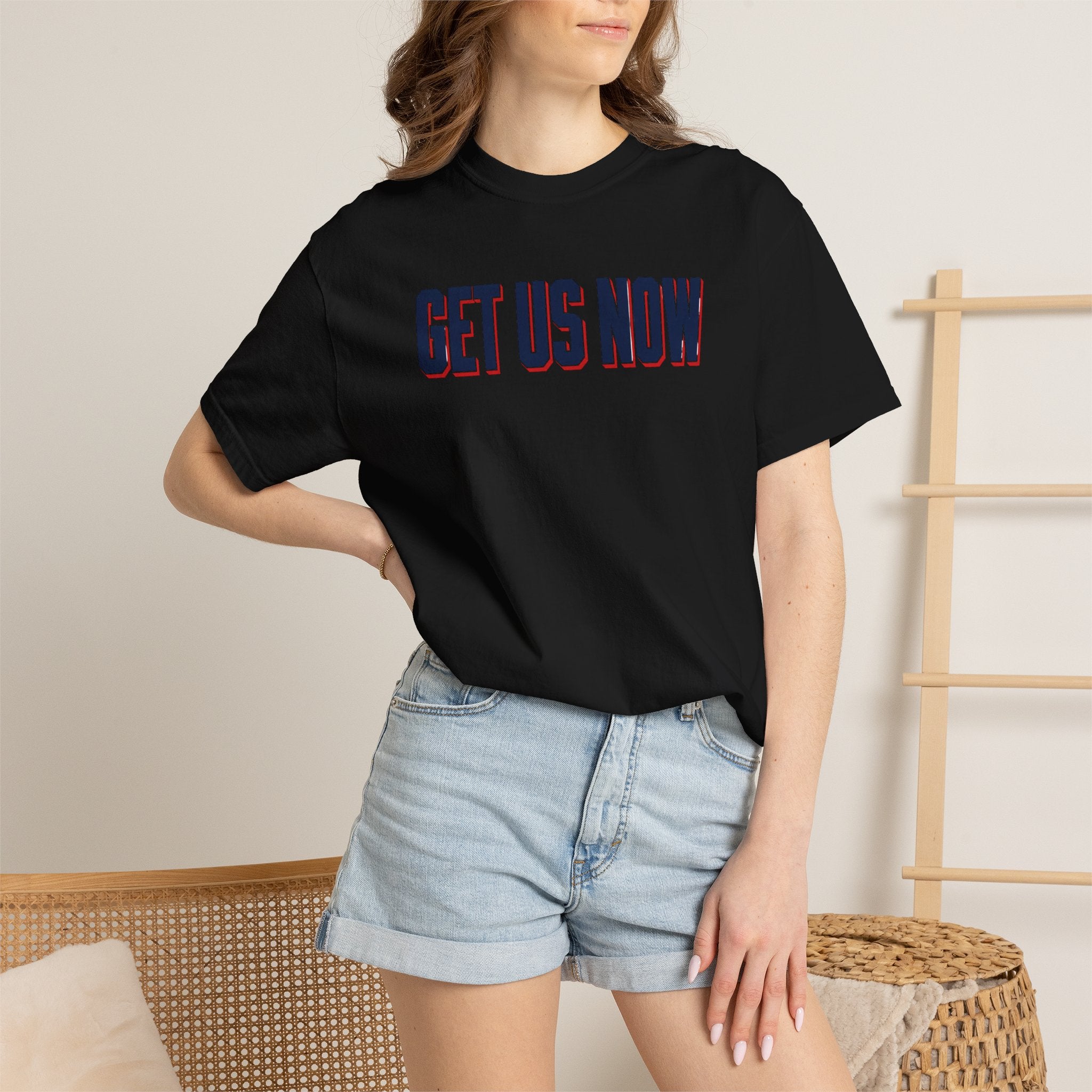 Get Us Now | Men’s Tee