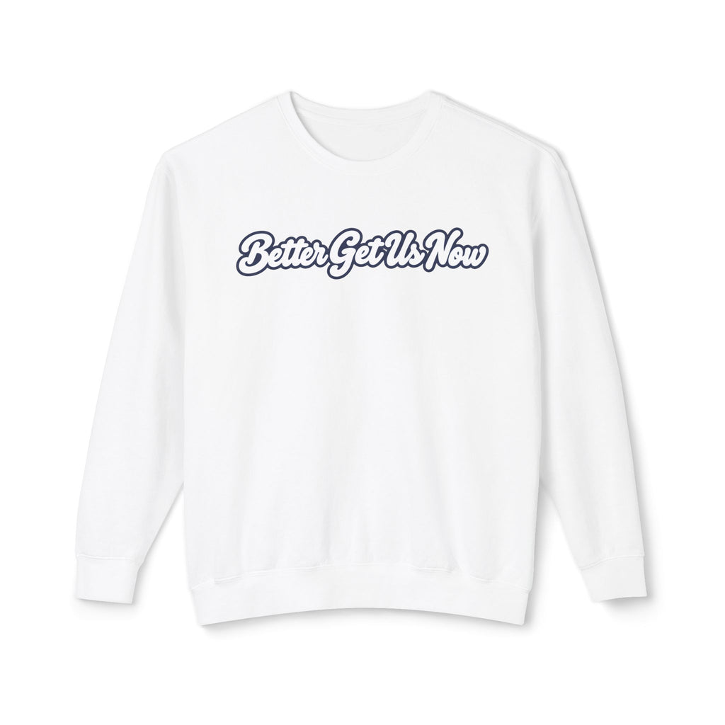 Unisex Lightweight Crewneck Sweatshirt