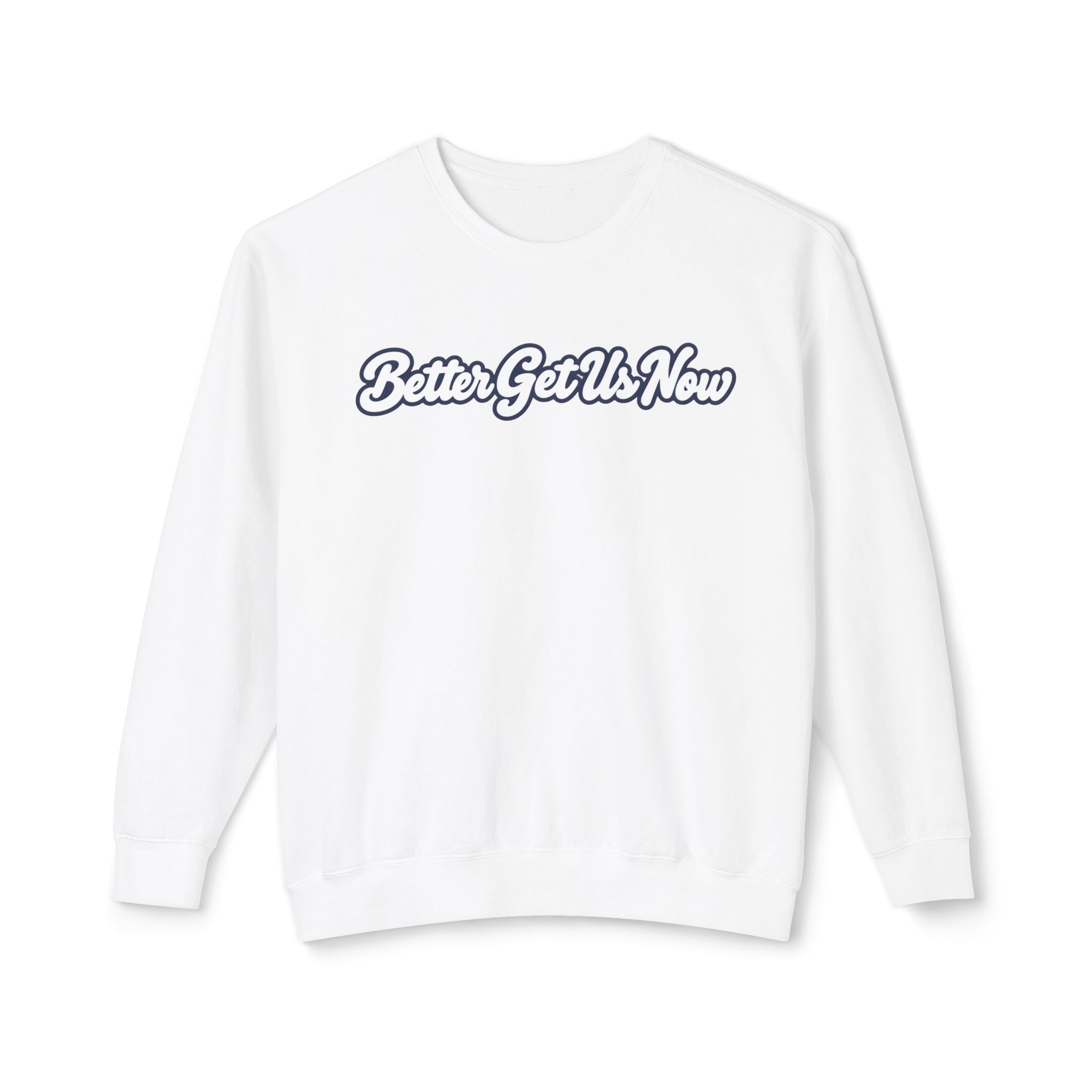 Unisex Lightweight Crewneck Sweatshirt