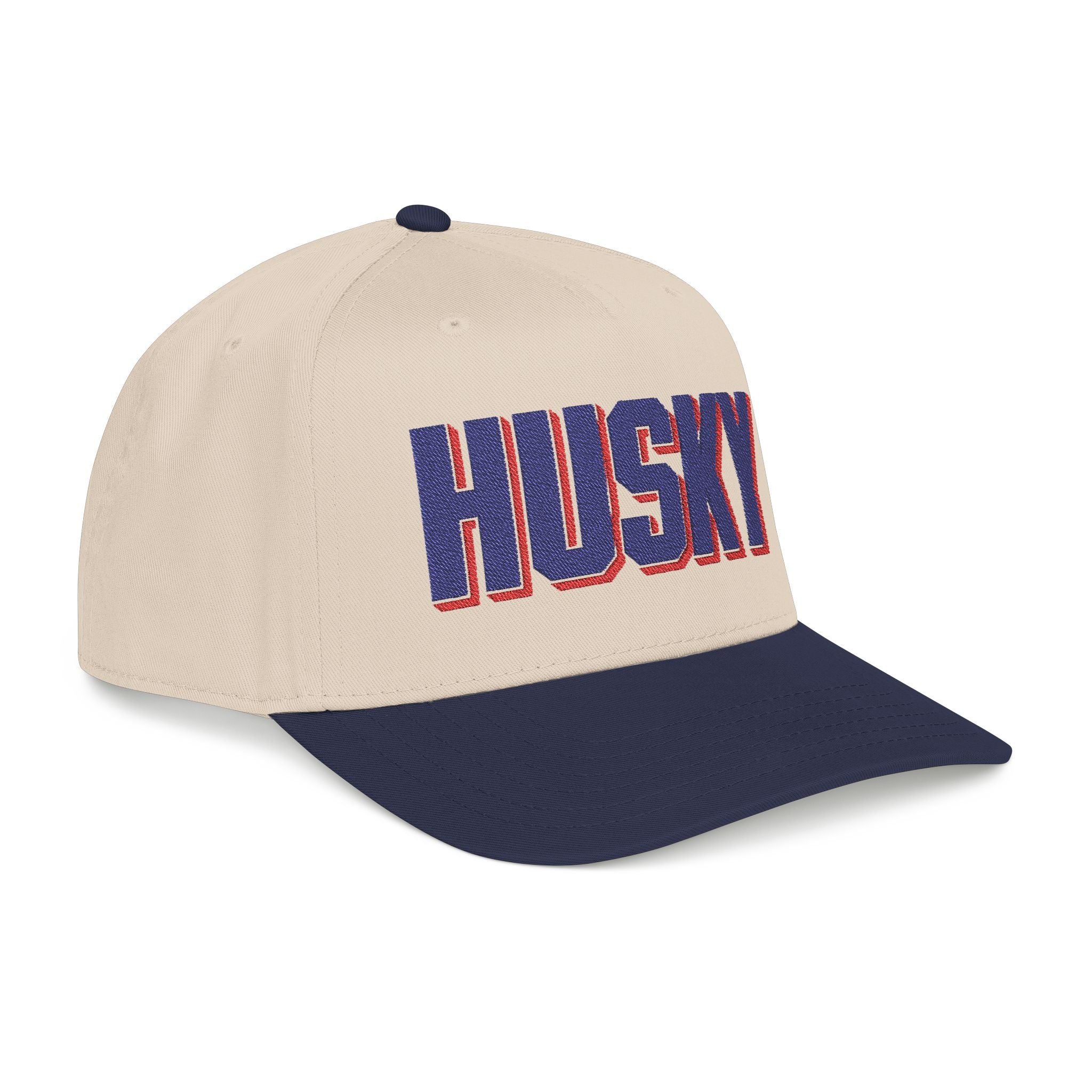 Mid Profile Baseball Cap