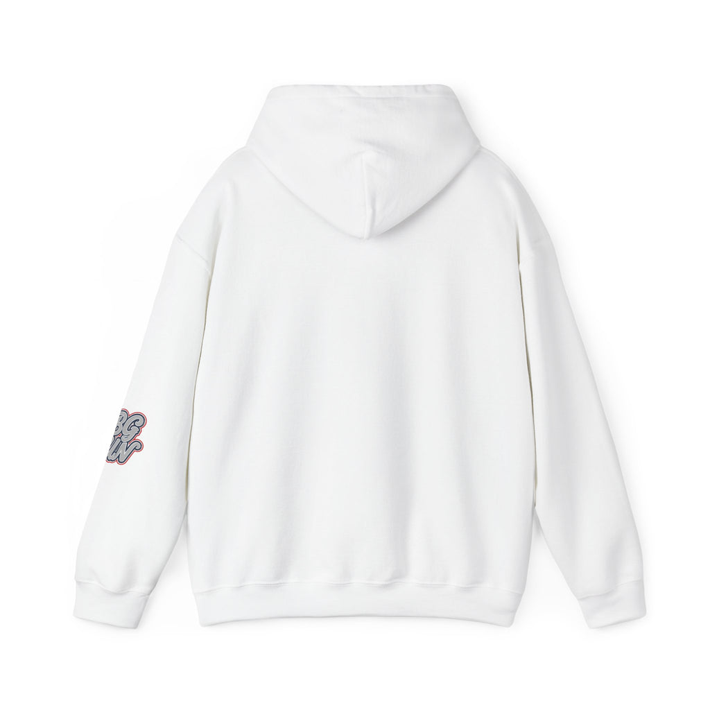Run The Damn Ball |  Heavy Blend™ Hoodie