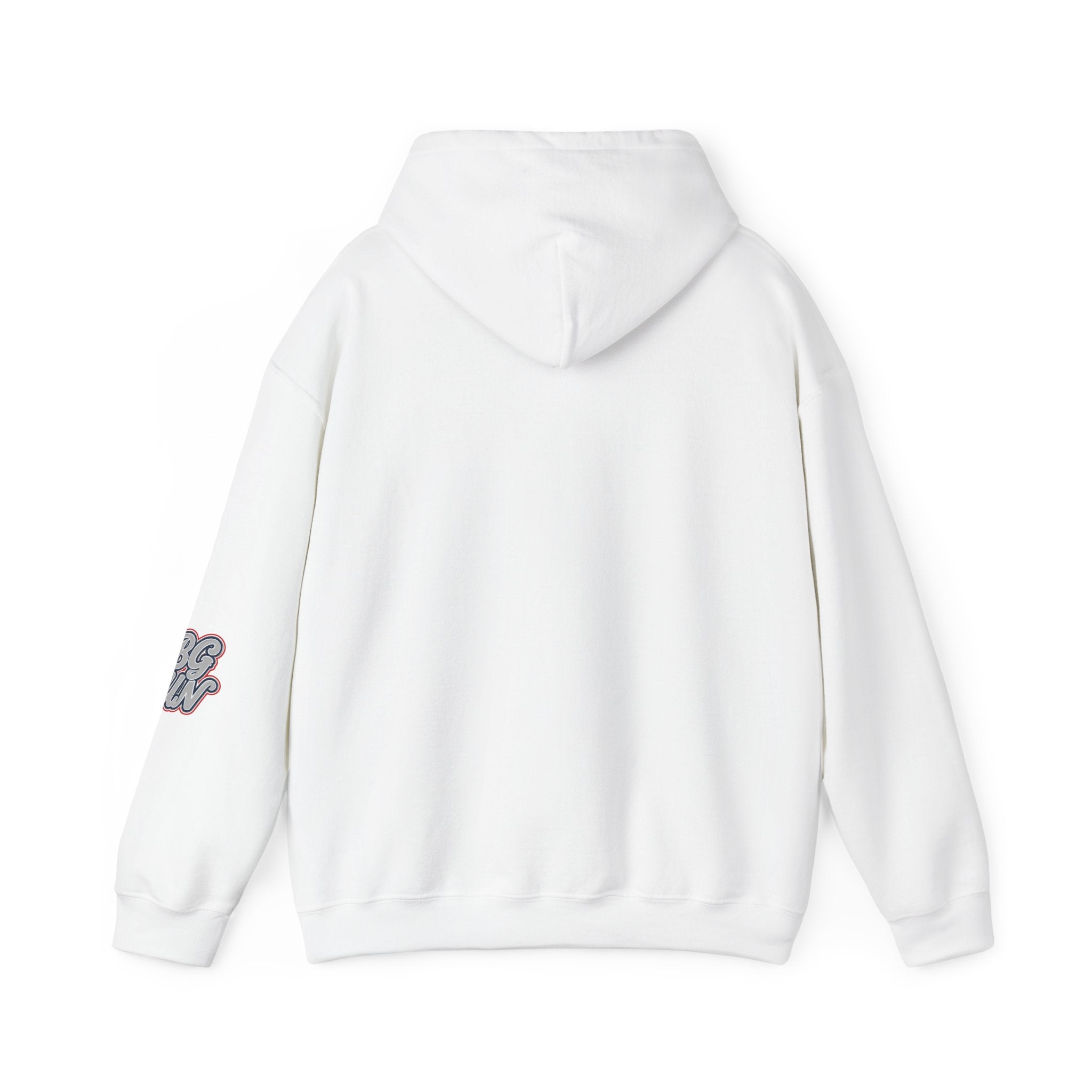 Run The Damn Ball |  Heavy Blend™ Hoodie