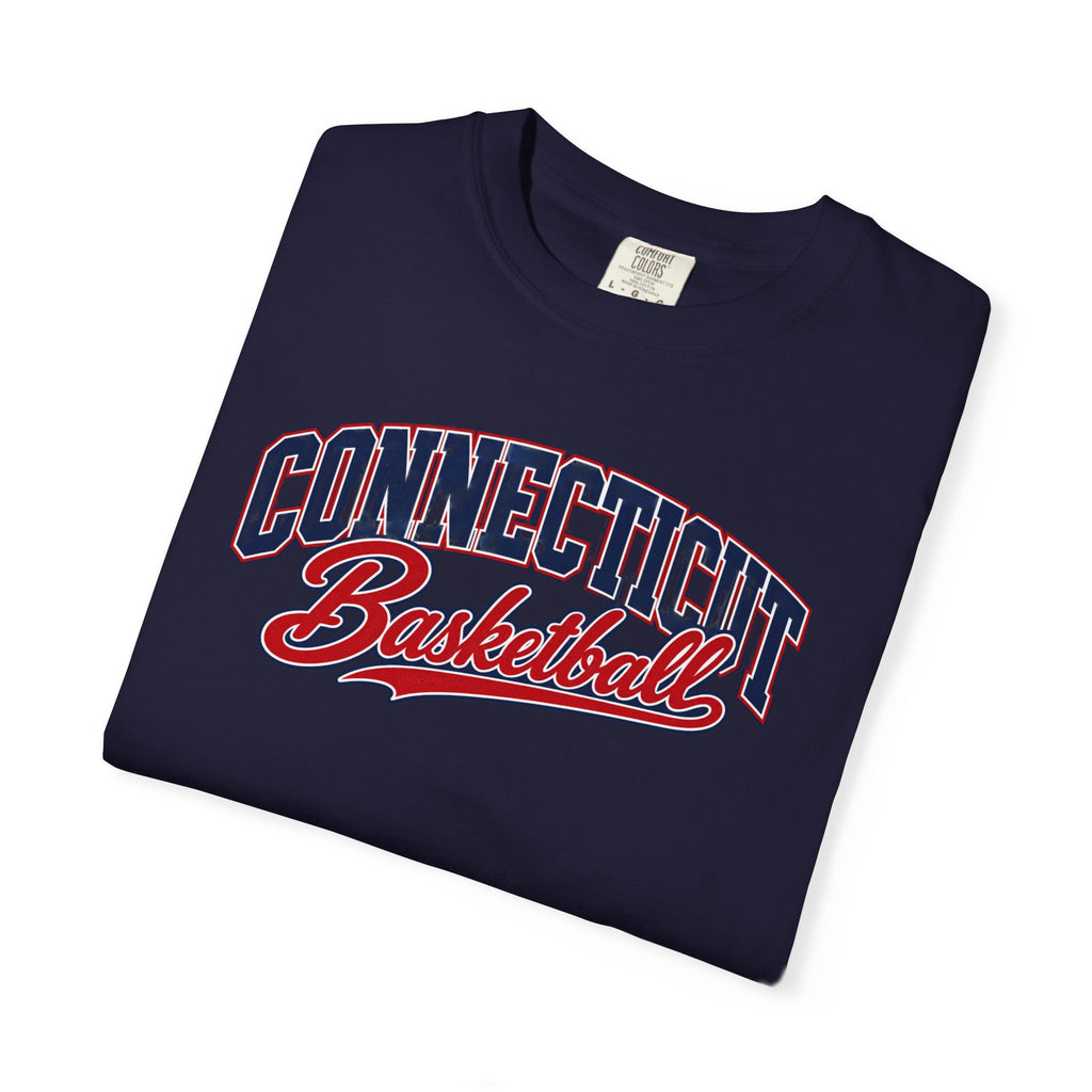 Connecticut | Unisex Faded Tee