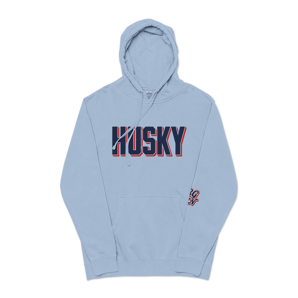 HUSKY | Unisex Hoodie