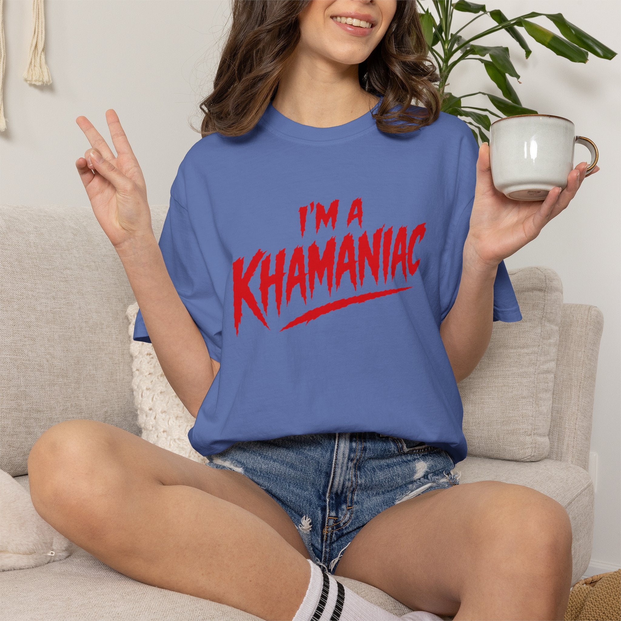 Khamaniac | Men’s Tee