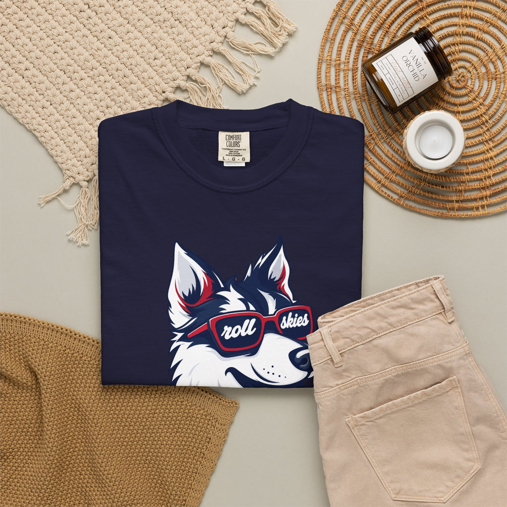 Roll Skies | Men’s Tee
