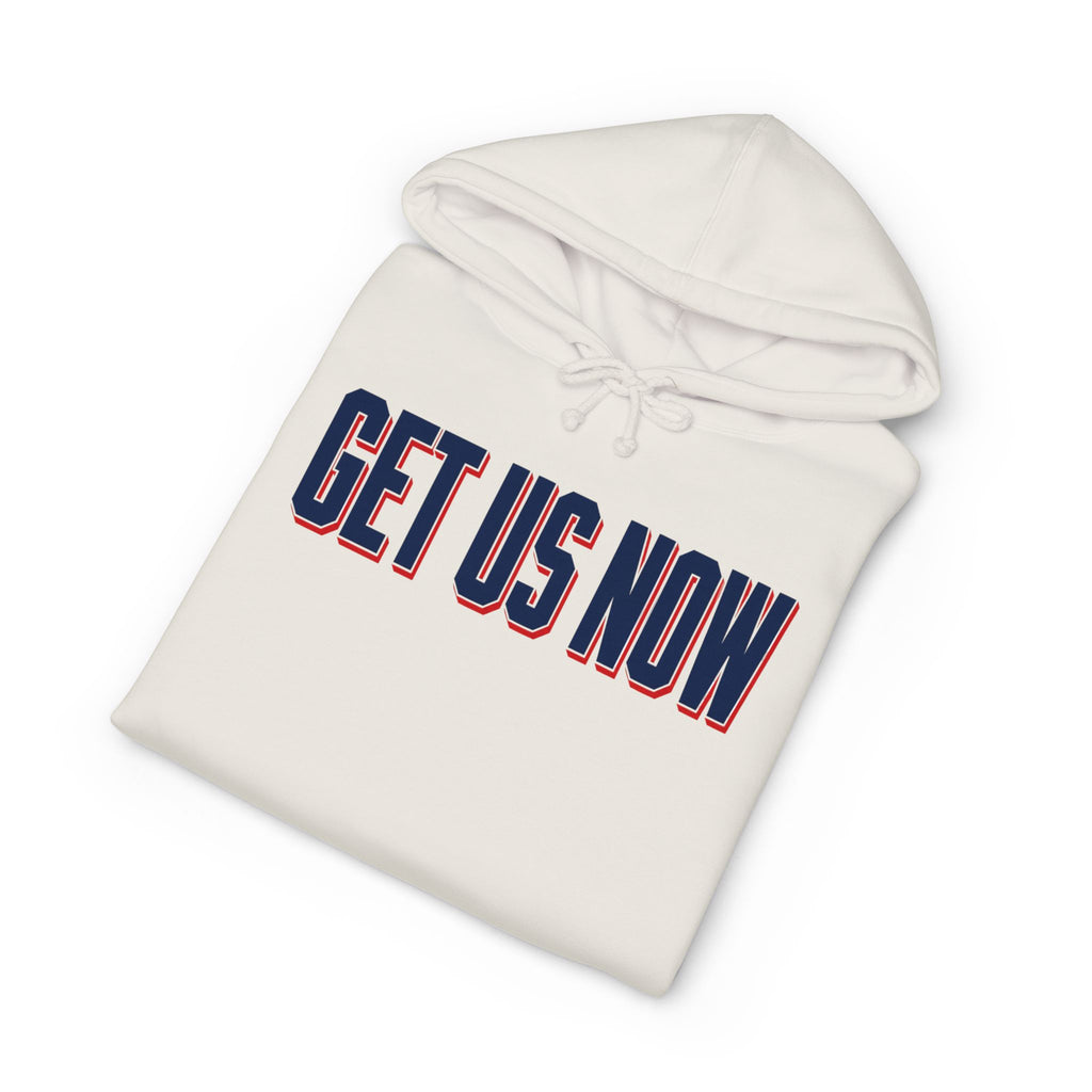 Get Us Now | Unisex Hoodie
