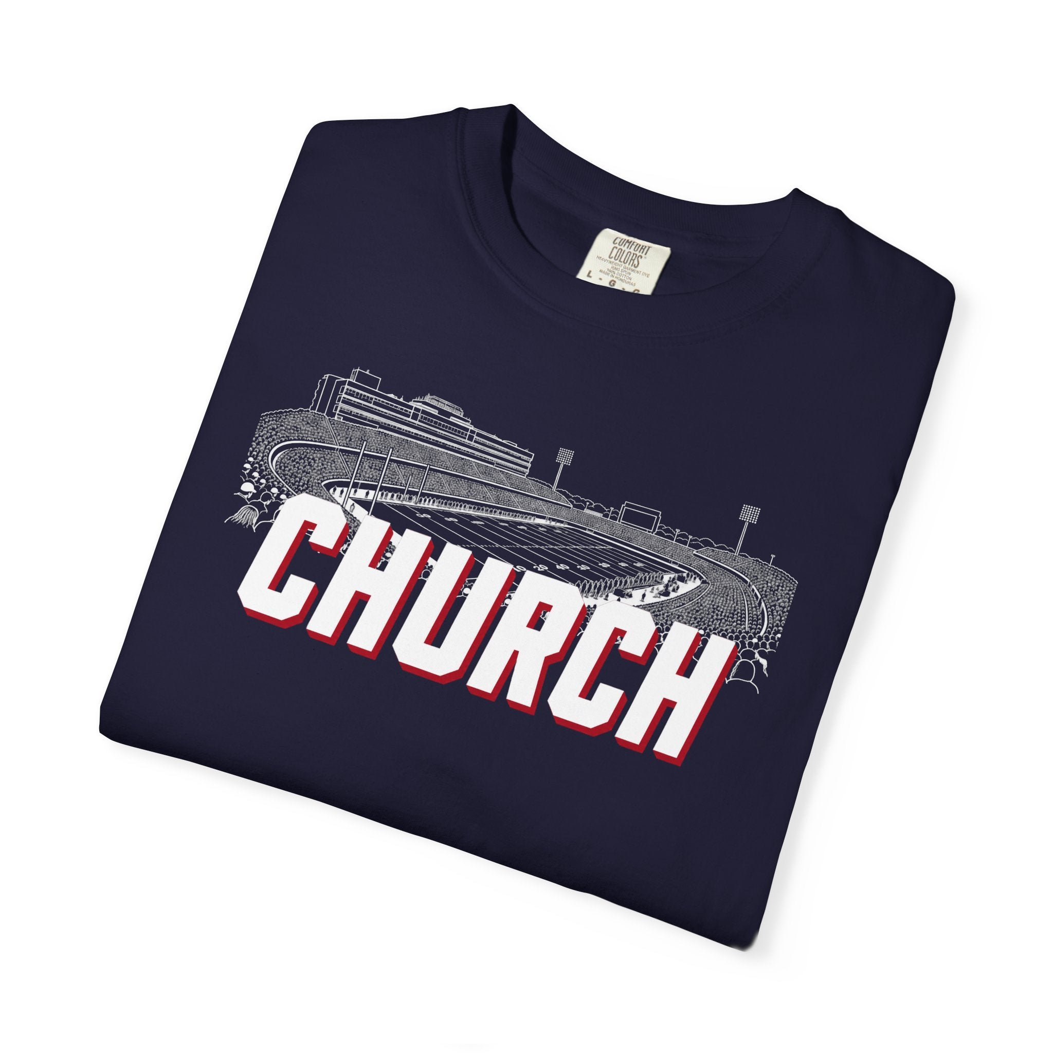Church | Men’s Tee