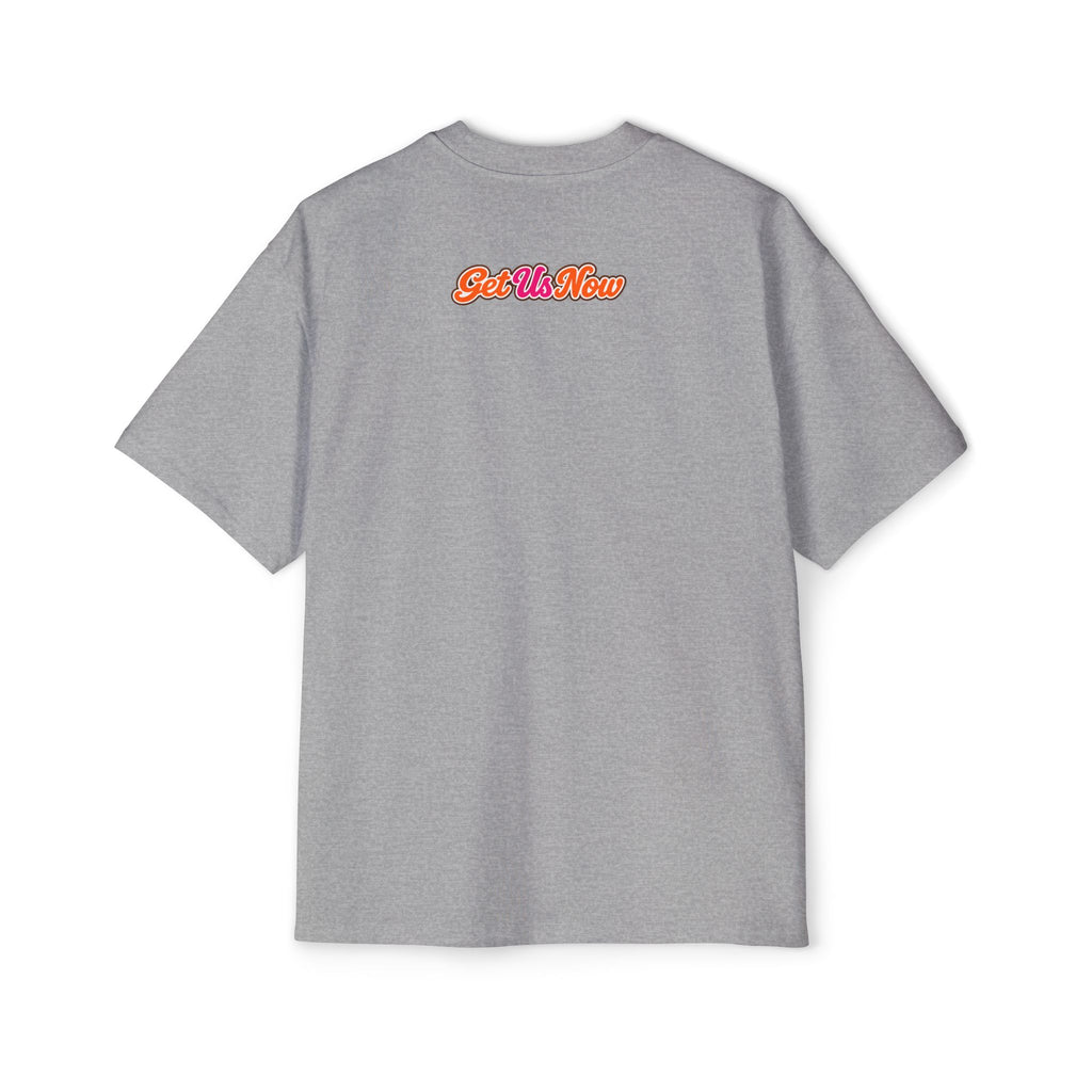 DeCaff | Men's Heavy Oversized Tee