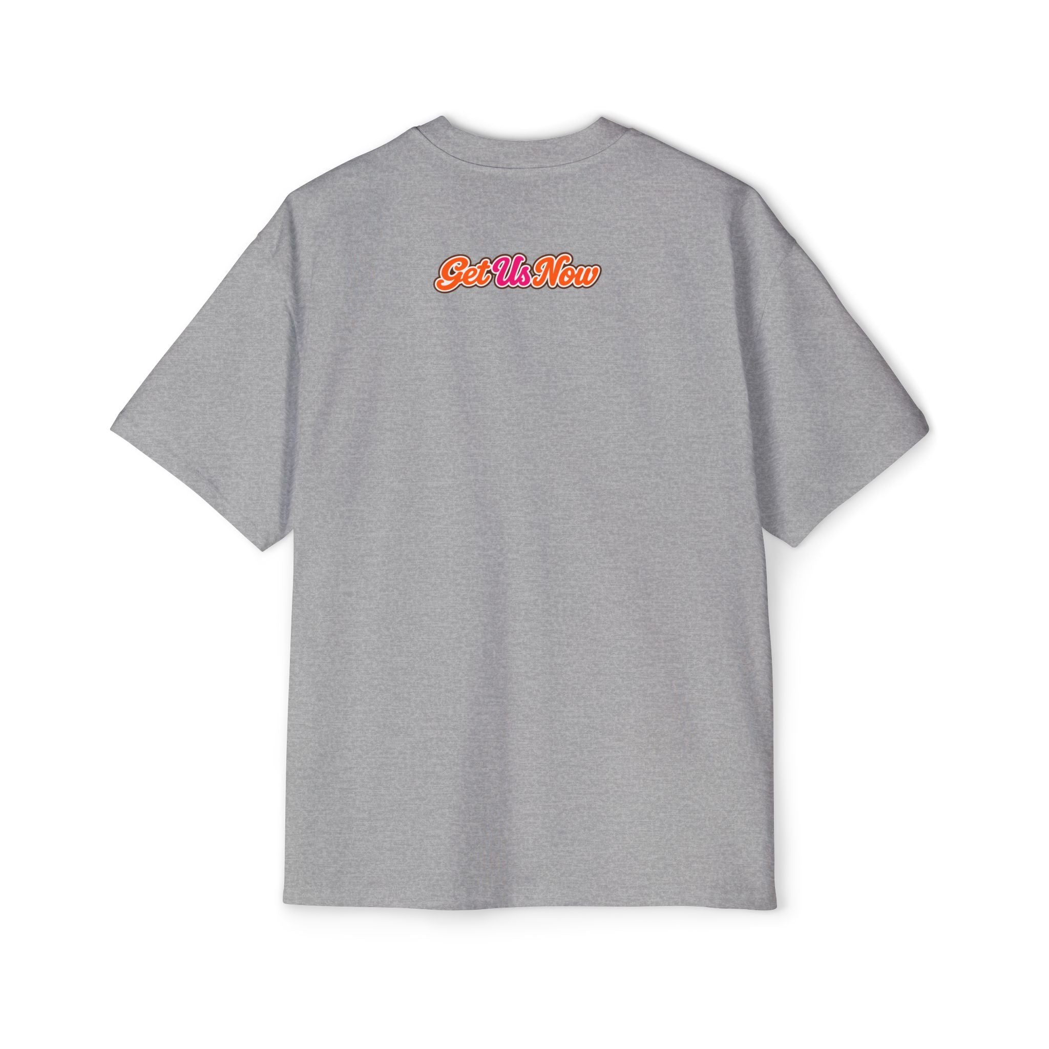 DeCaff | Men's Heavy Oversized Tee
