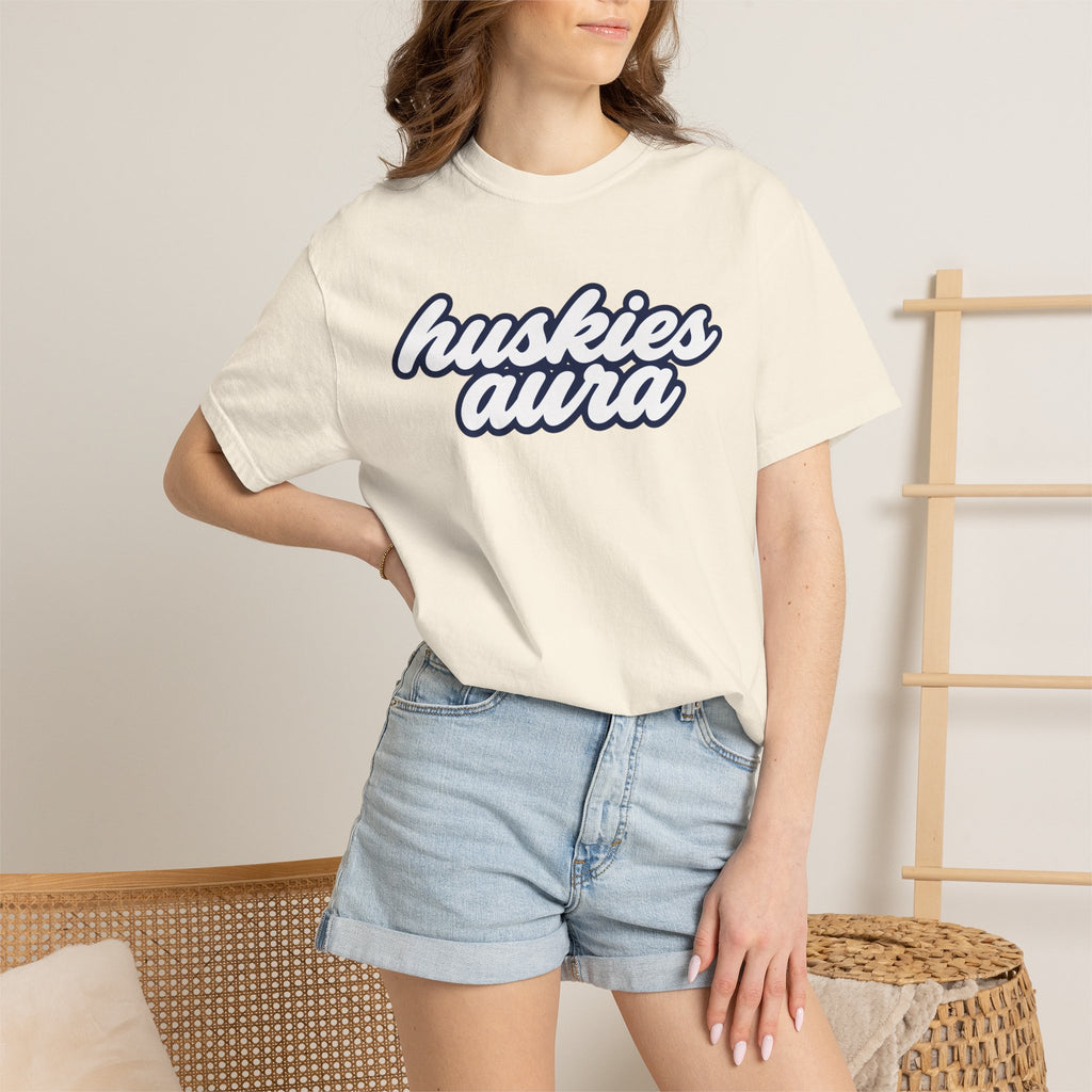 Huskies Aura | Unisex Tee