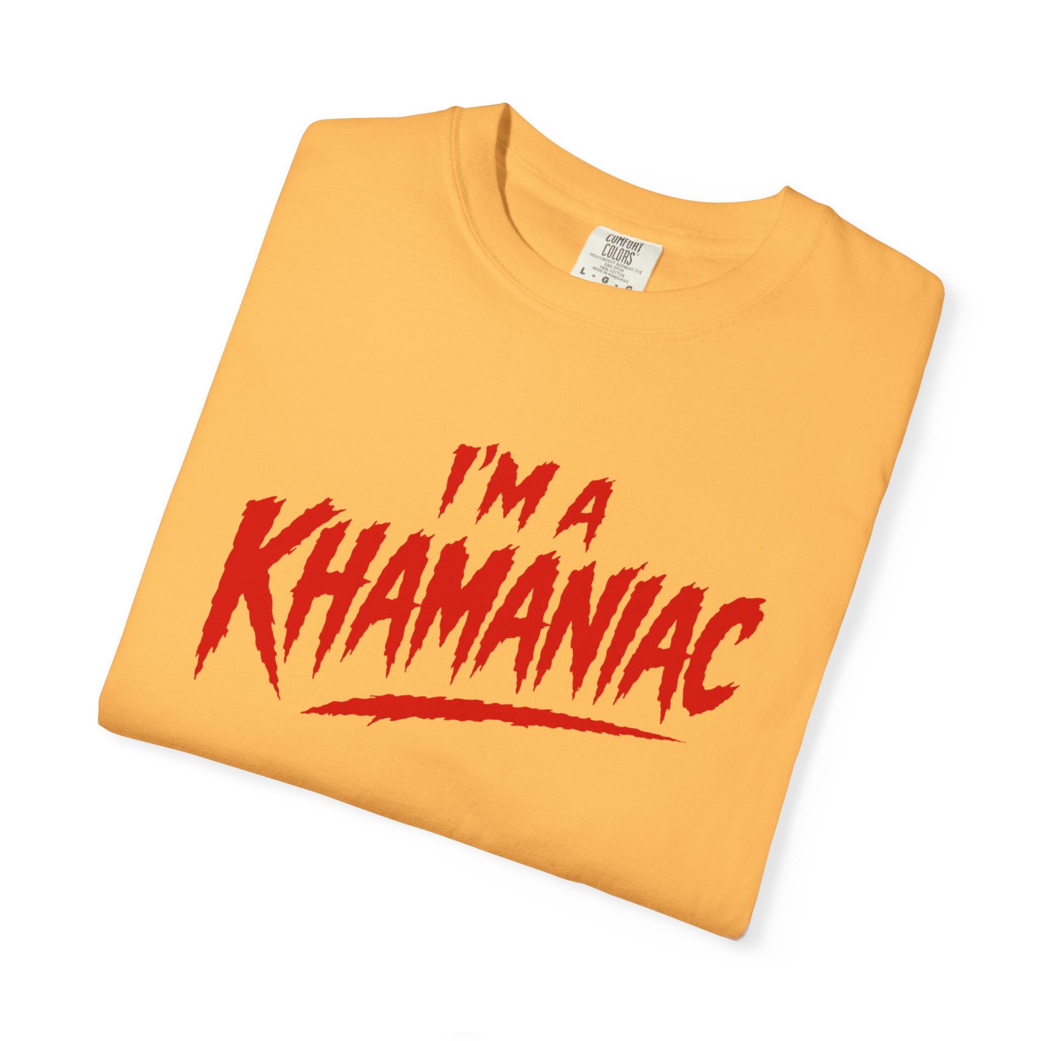 Khamaniac | Men’s Tee
