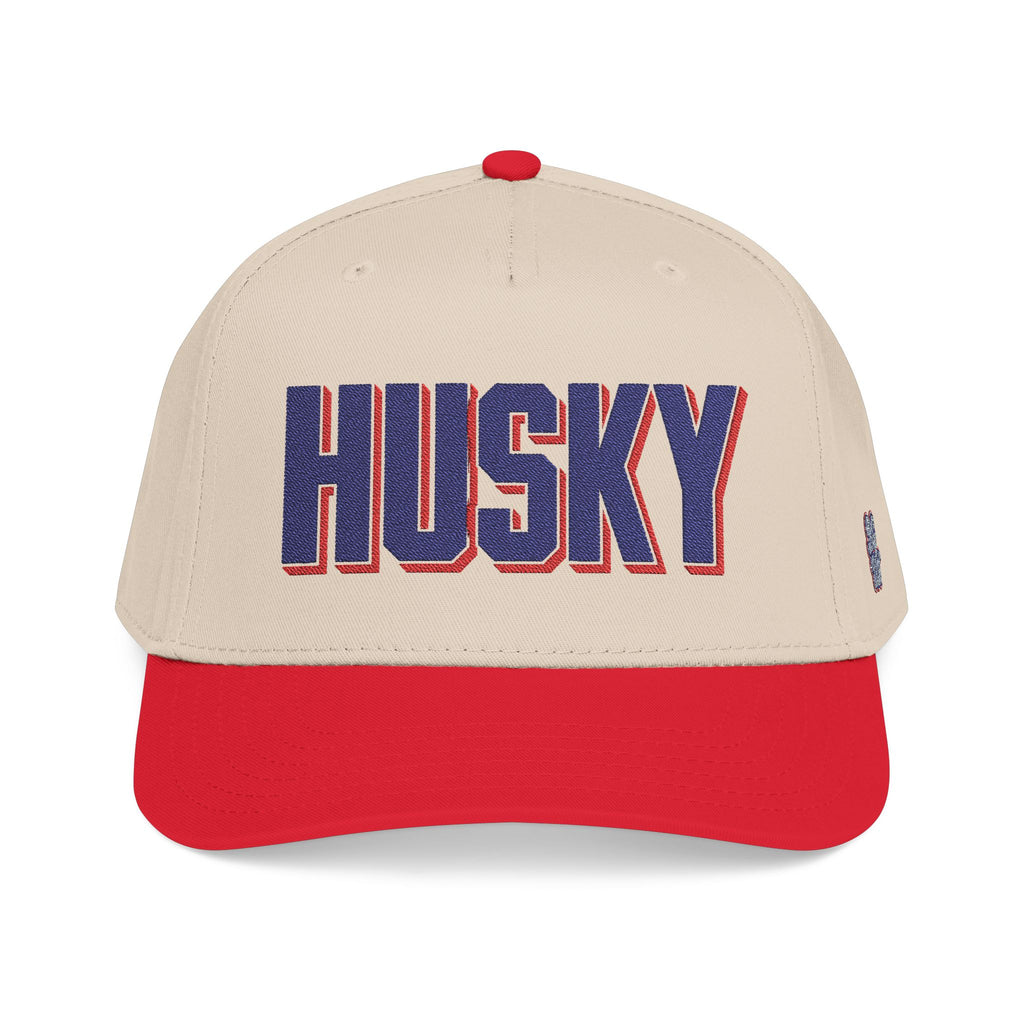 Mid Profile Baseball Cap