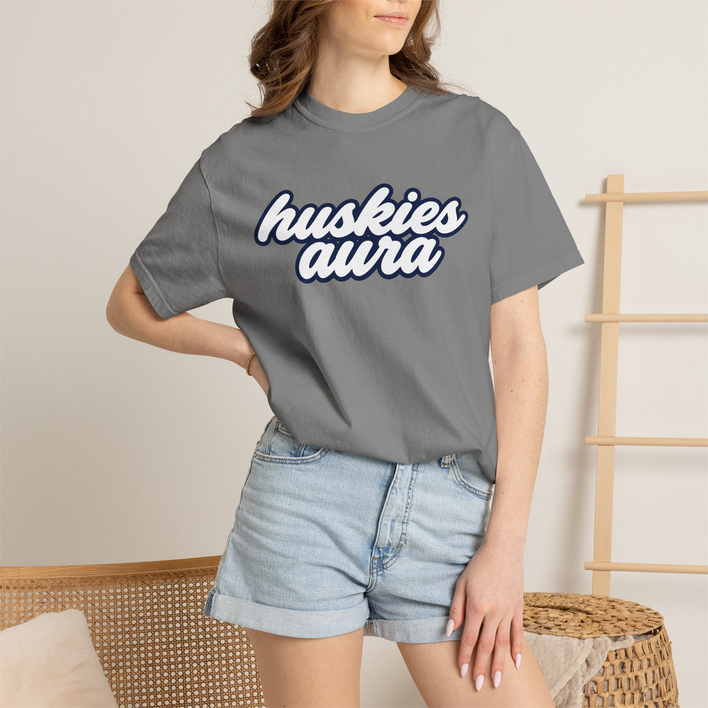 Huskies Aura | Unisex Tee