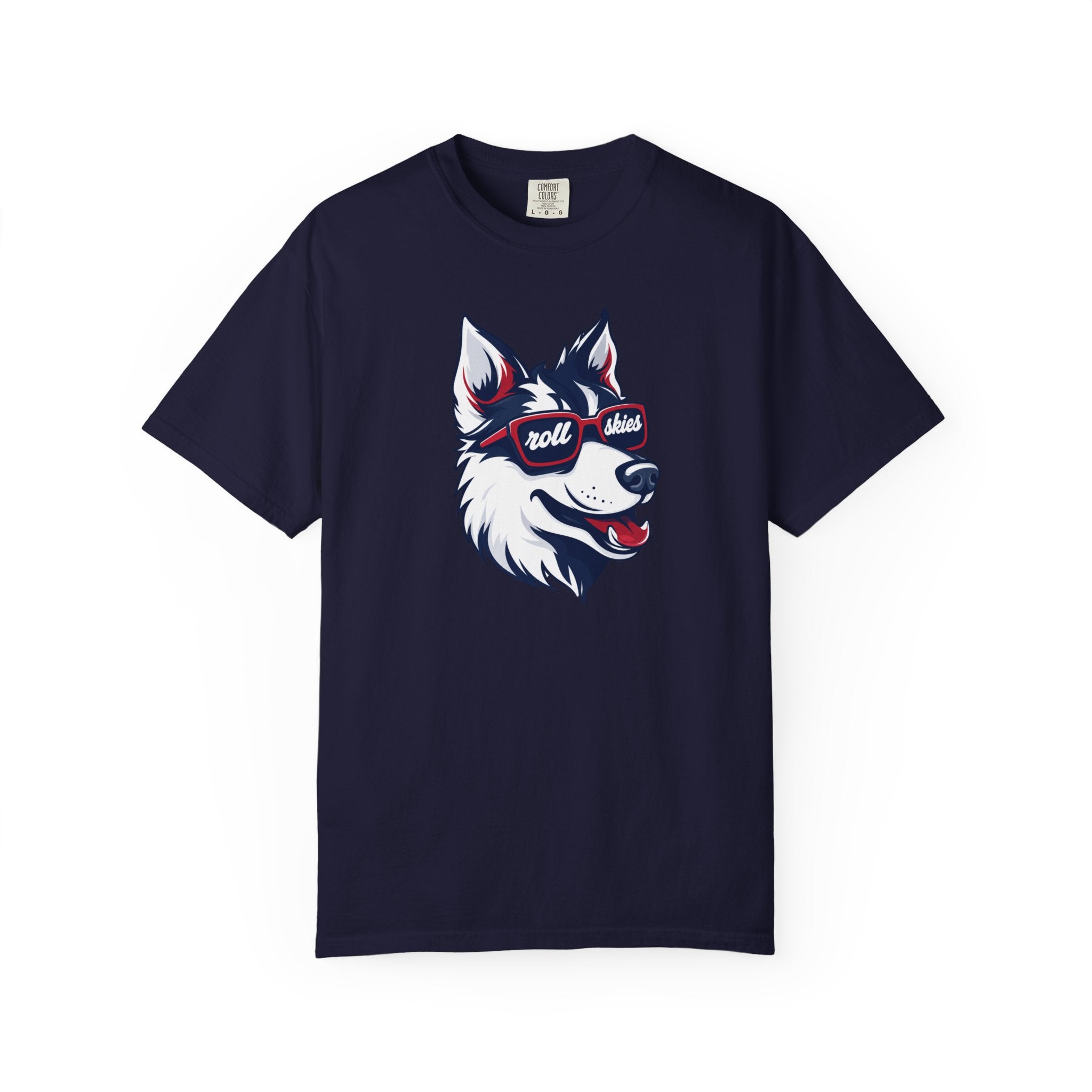 Roll Skies | Men’s Tee