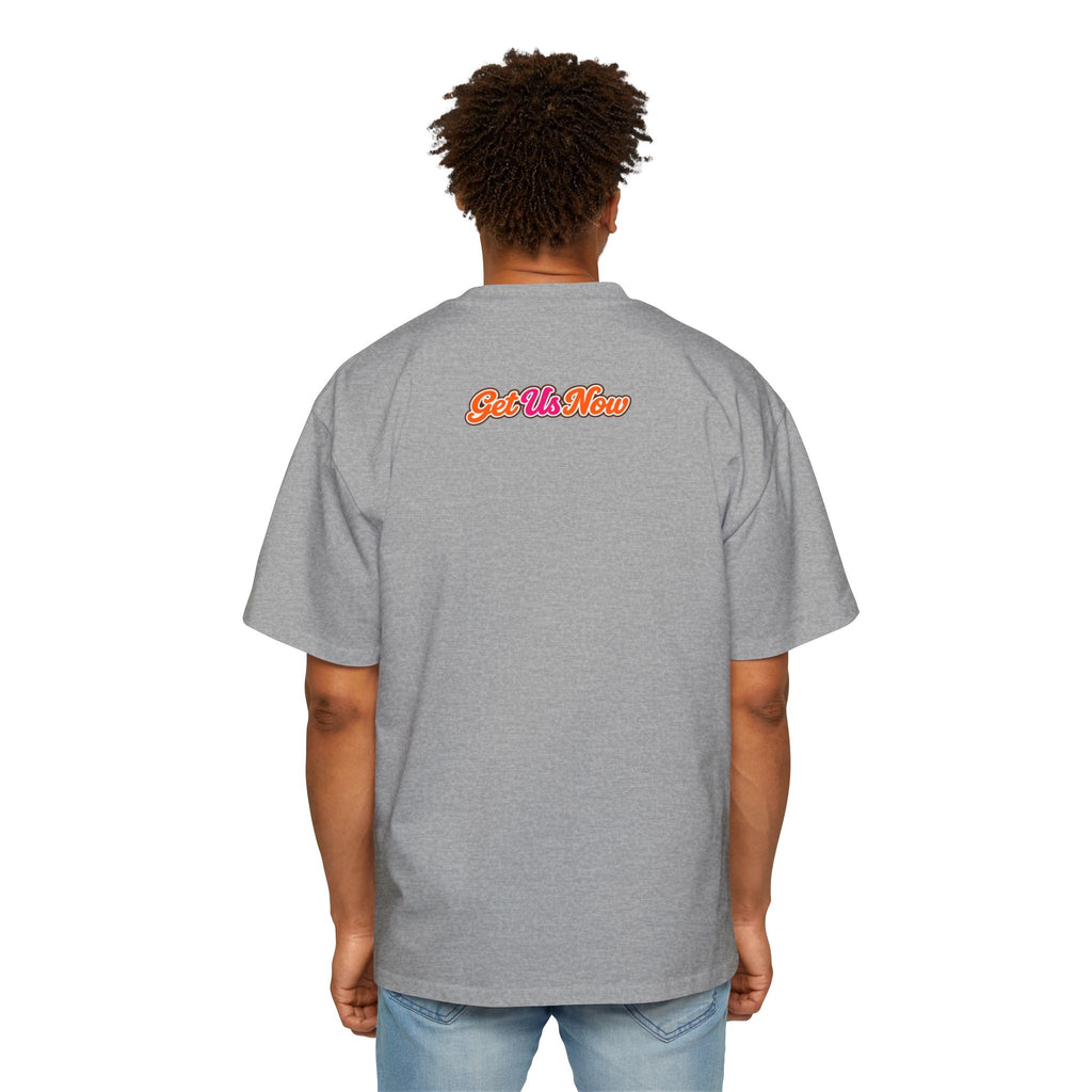 DeCaff | Men's Heavy Oversized Tee