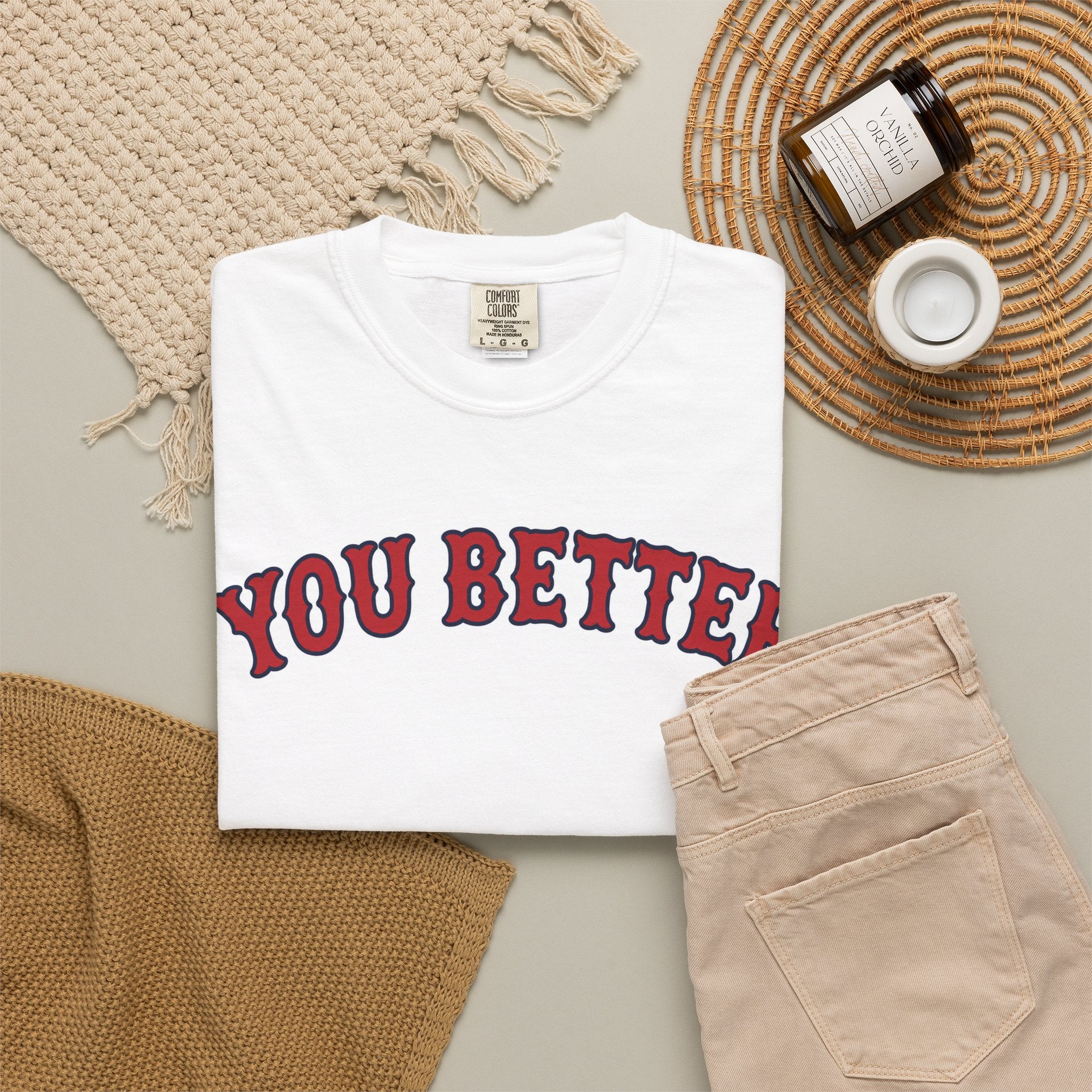 You Better | Men’s Tee