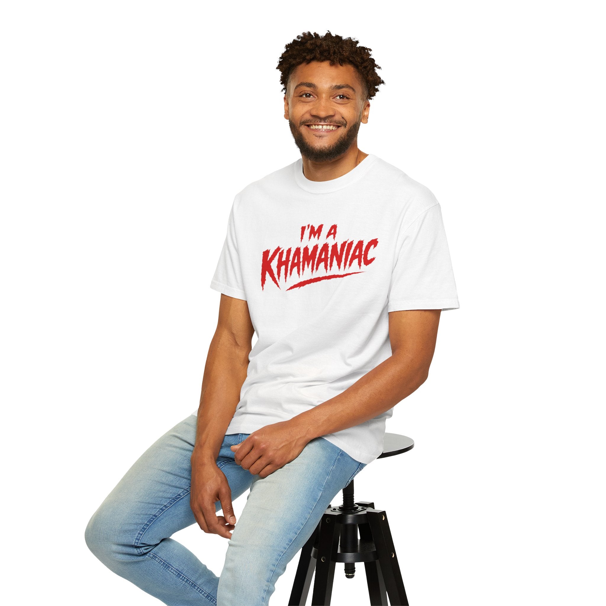 Khamaniac | Men’s Tee