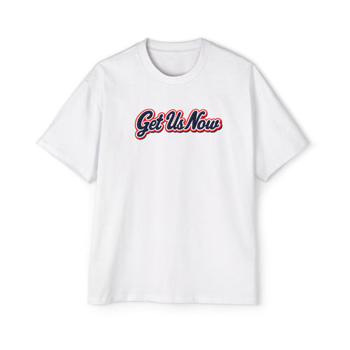 Men's Heavy Oversized Tee