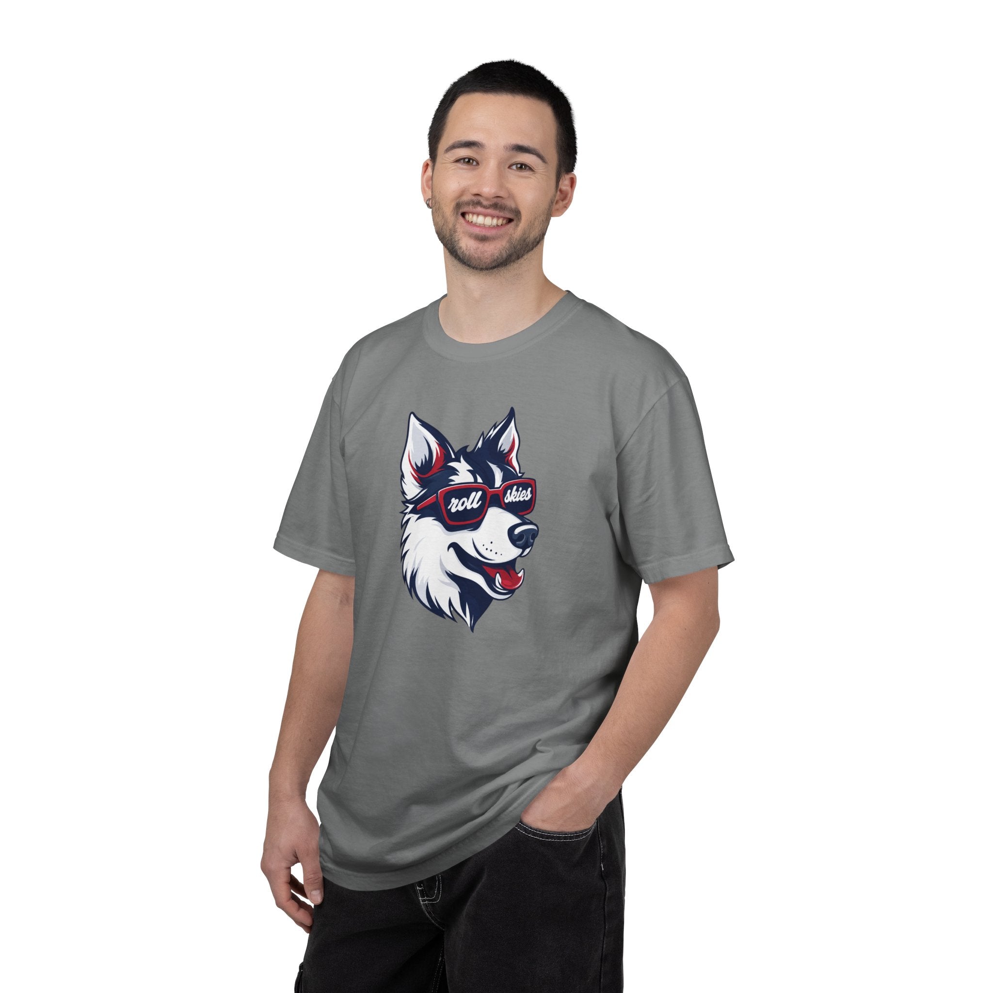 Roll Skies | Men’s Tee