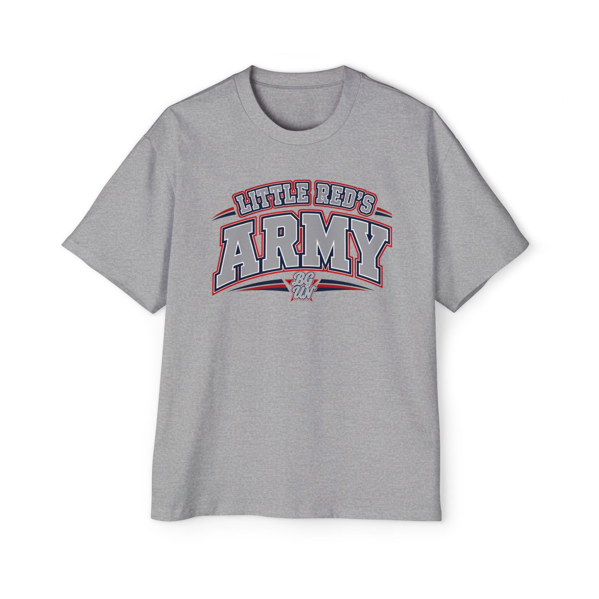 Men's Heavy Oversized Tee