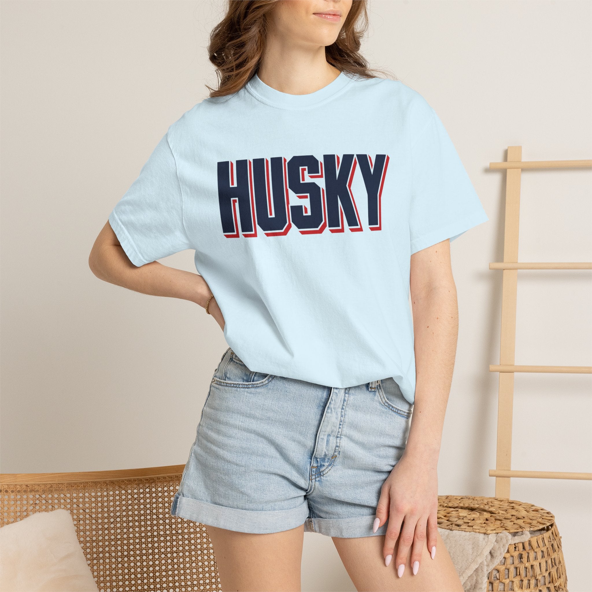 Husky | Unisex Tee