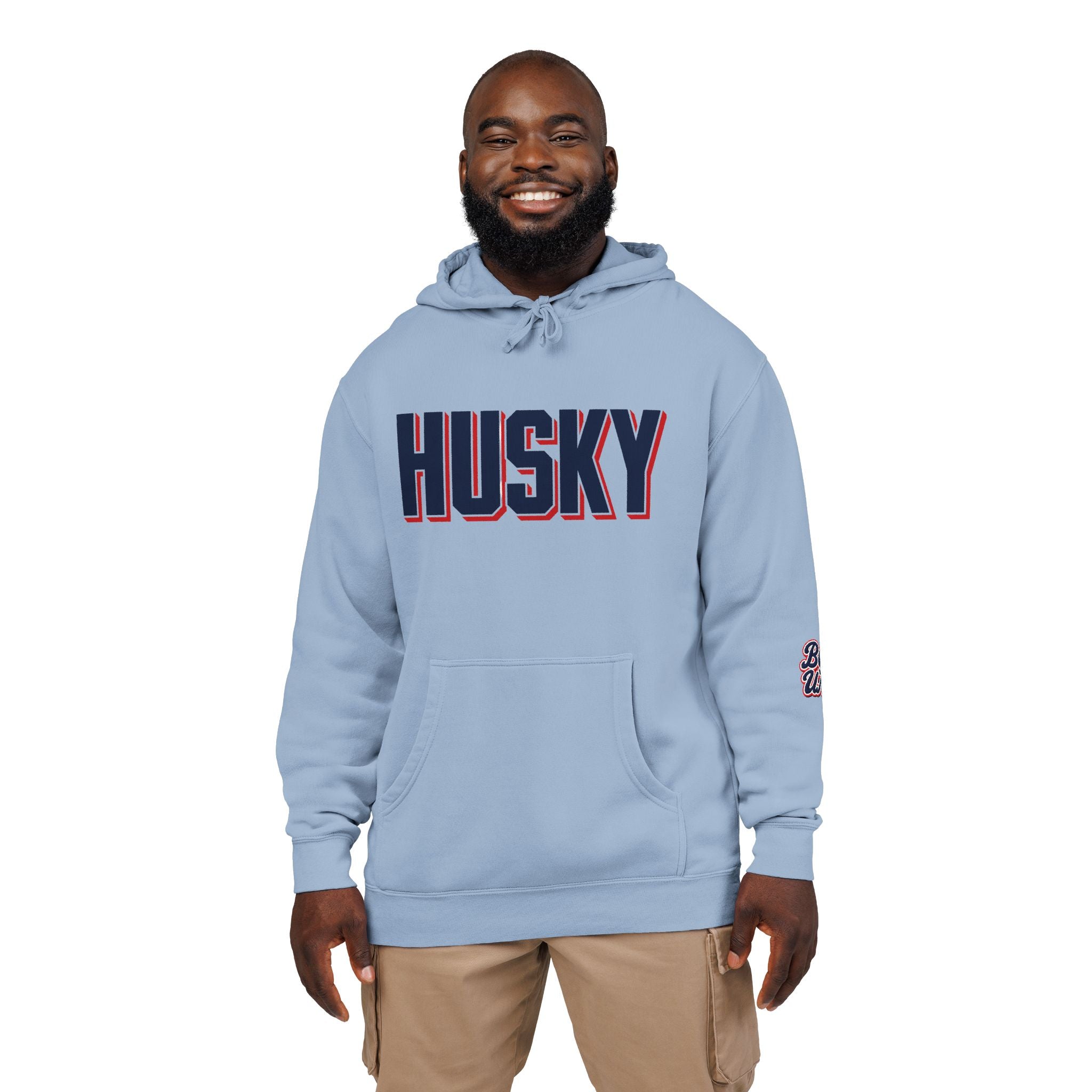 HUSKY | Unisex Hoodie