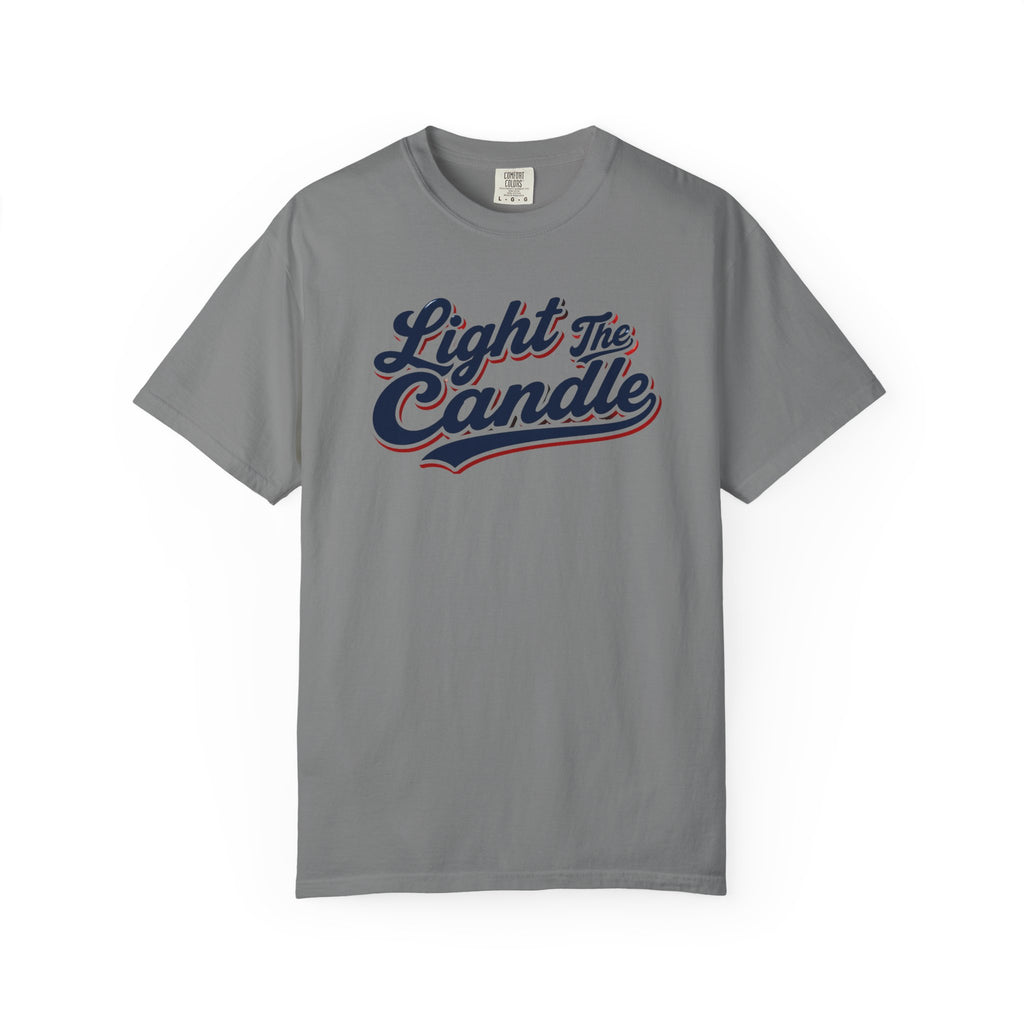 Light The Candle | Unisex Tee