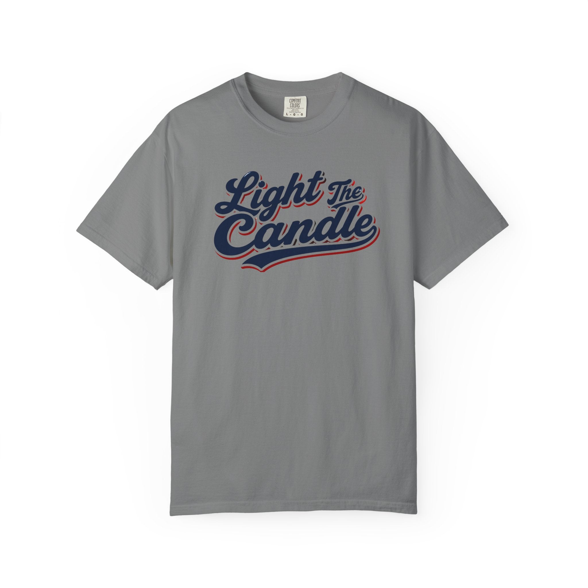 Light The Candle | Unisex Tee