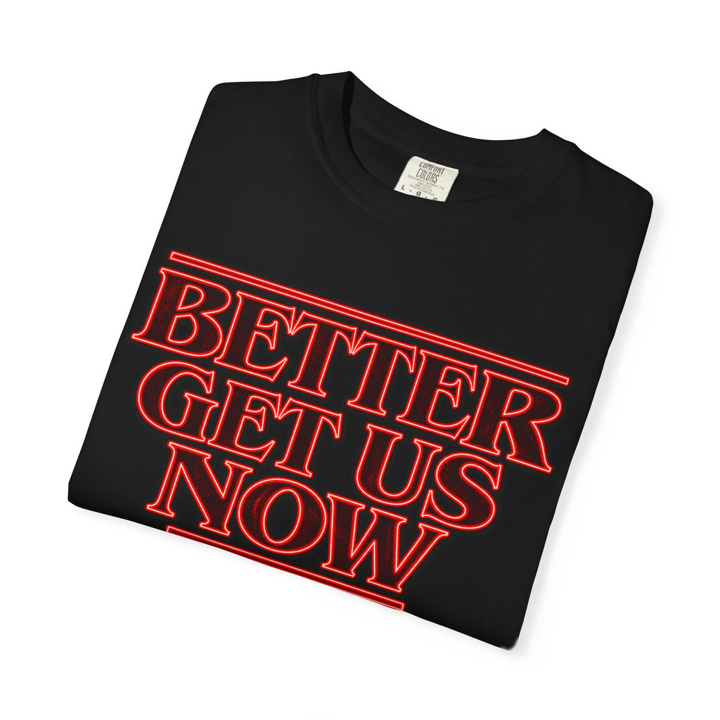 Upside Down | Better Get Us Now