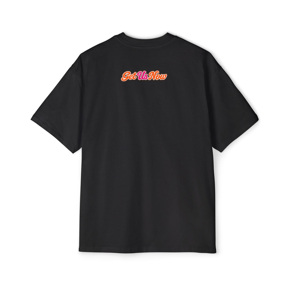 DeCaff | Men's Heavy Oversized Tee