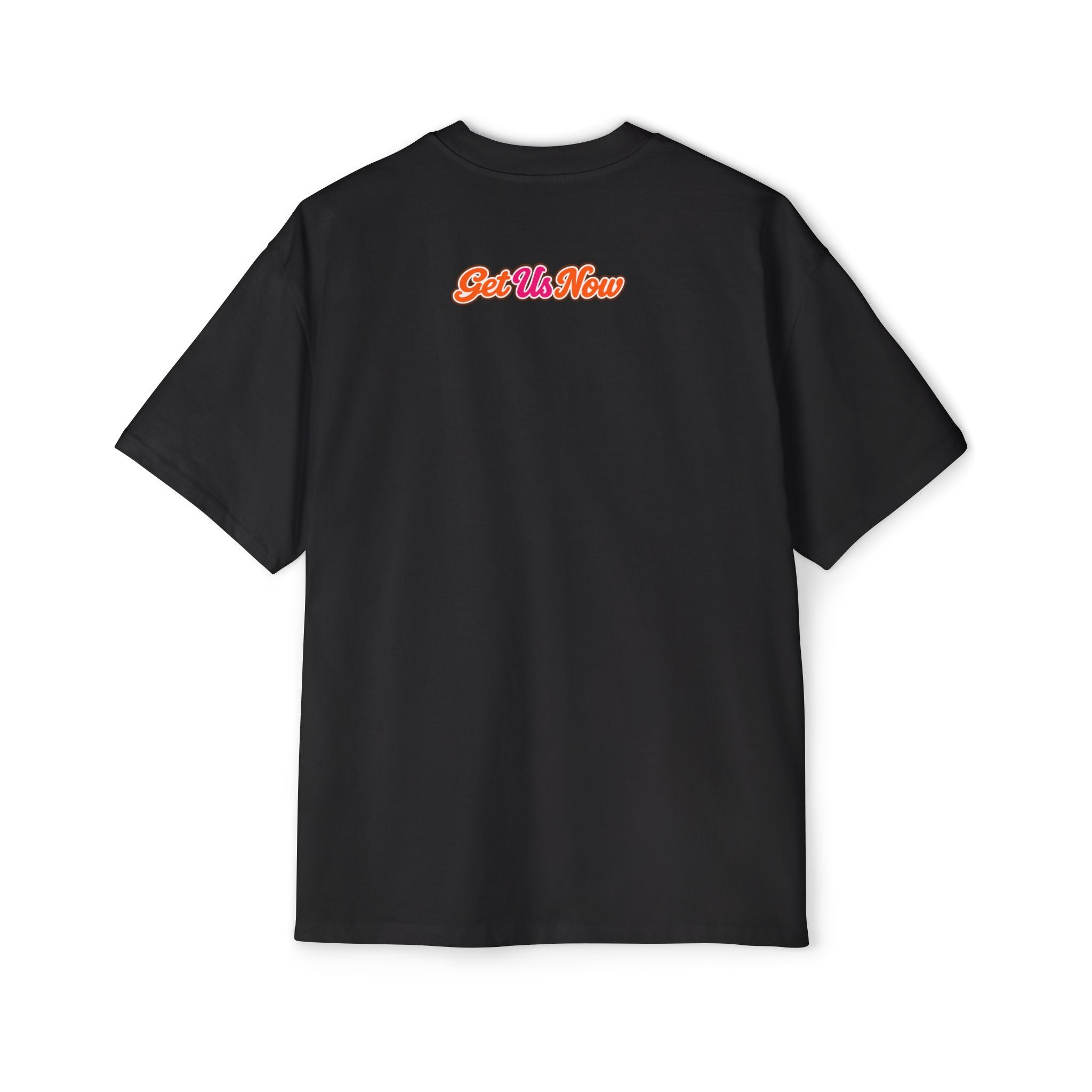 DeCaff | Men's Heavy Oversized Tee