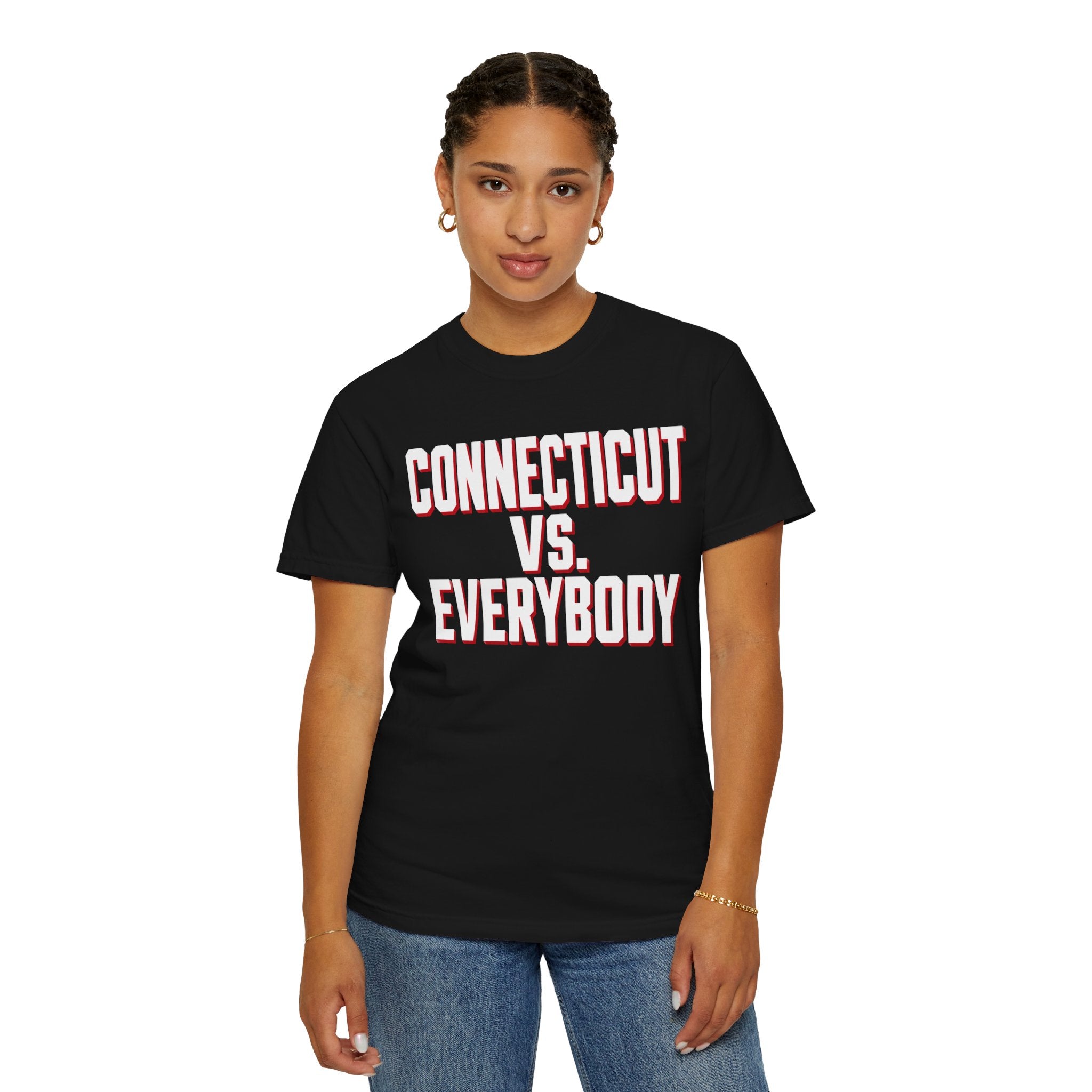 Connecticut vs. Everybody | Unisex Tee