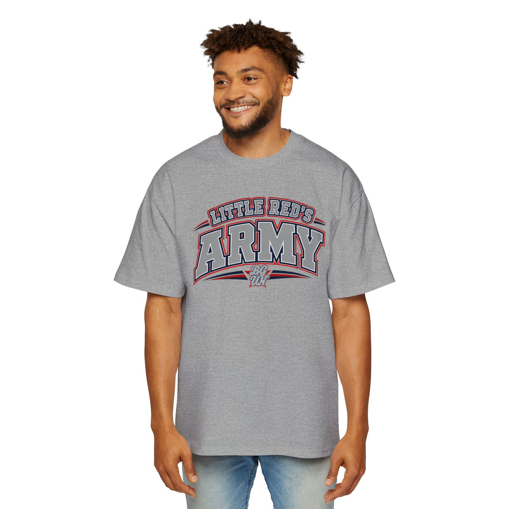 Men's Heavy Oversized Tee