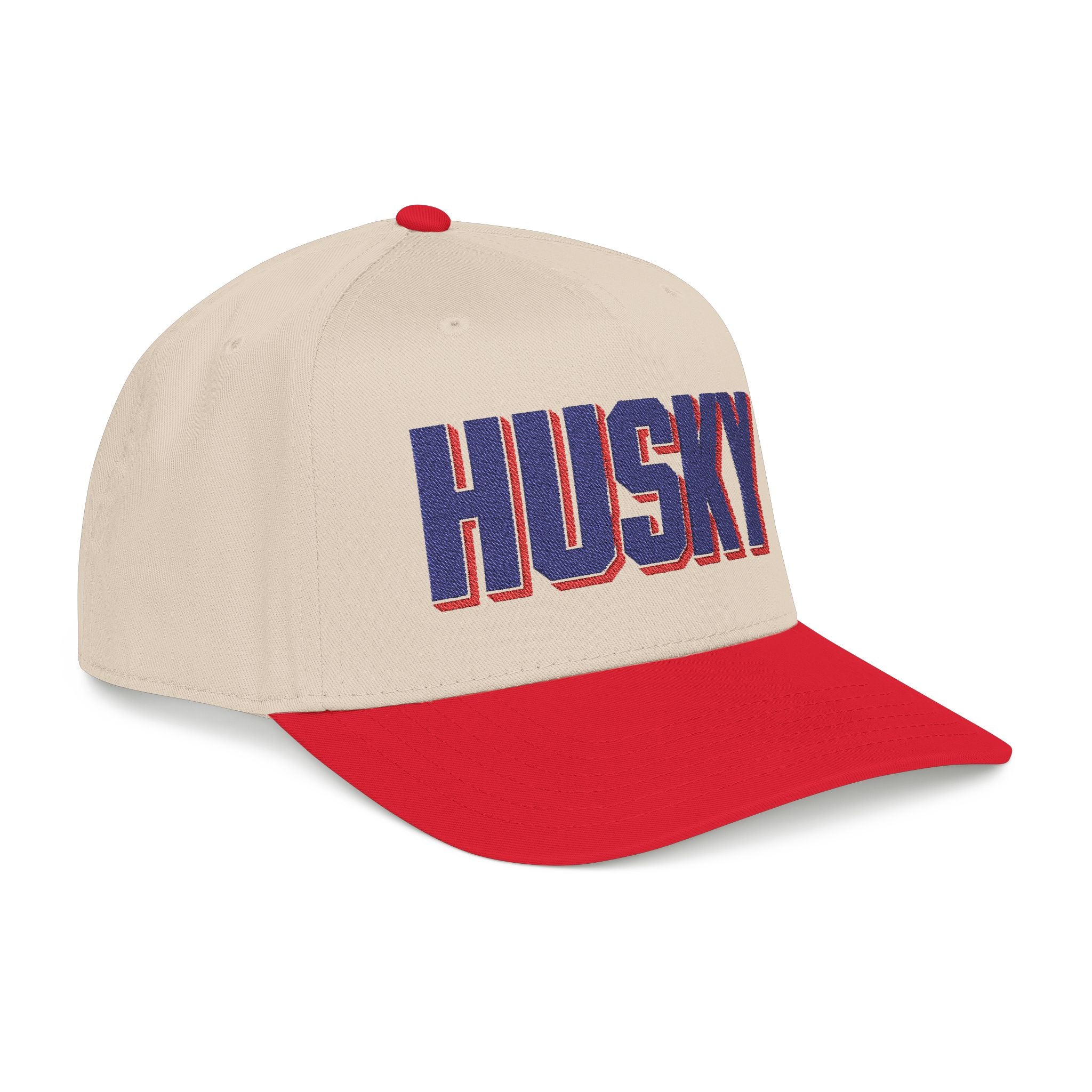 Mid Profile Baseball Cap